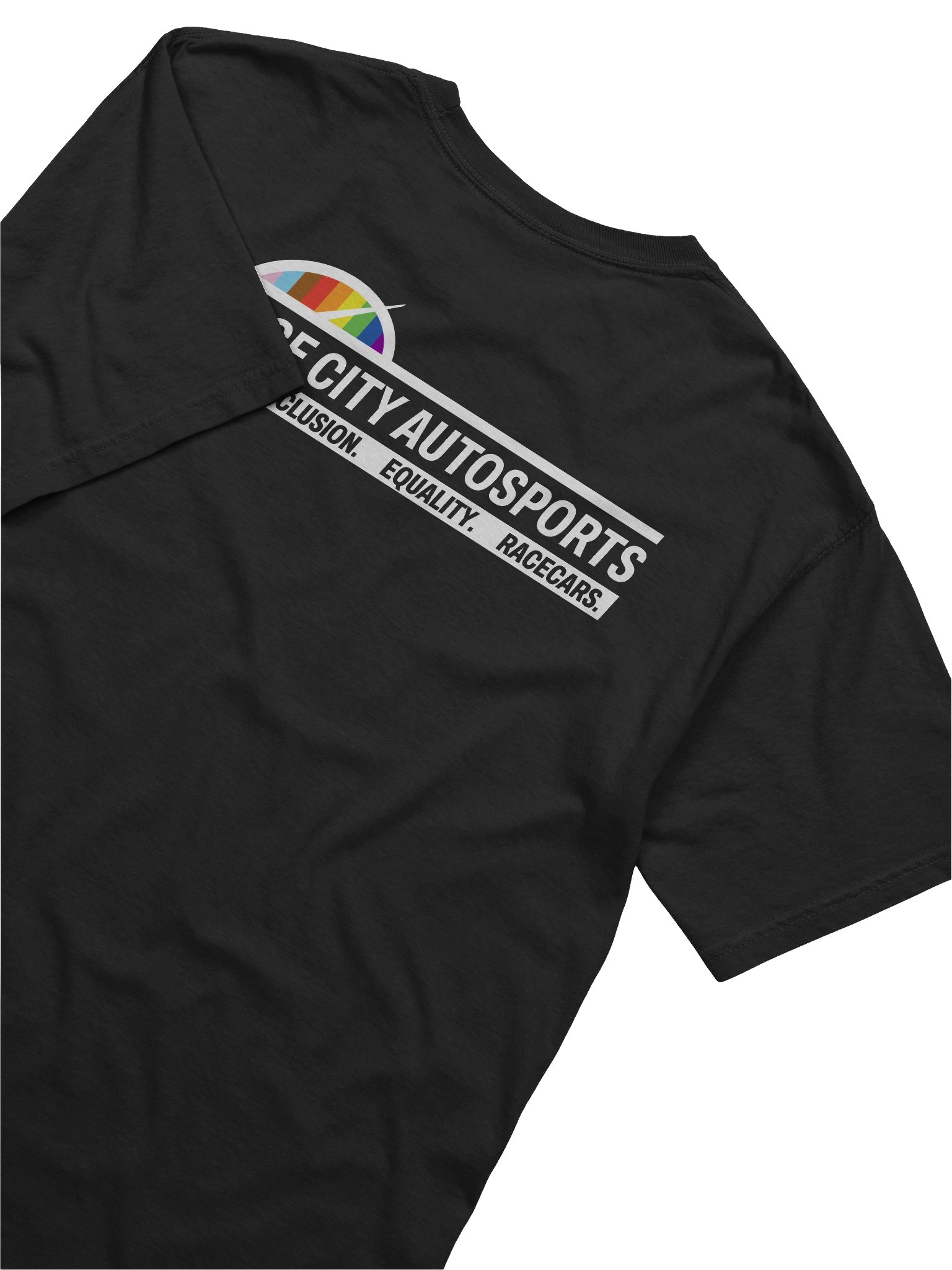 Bridge City Basic Tee Black product image (6)