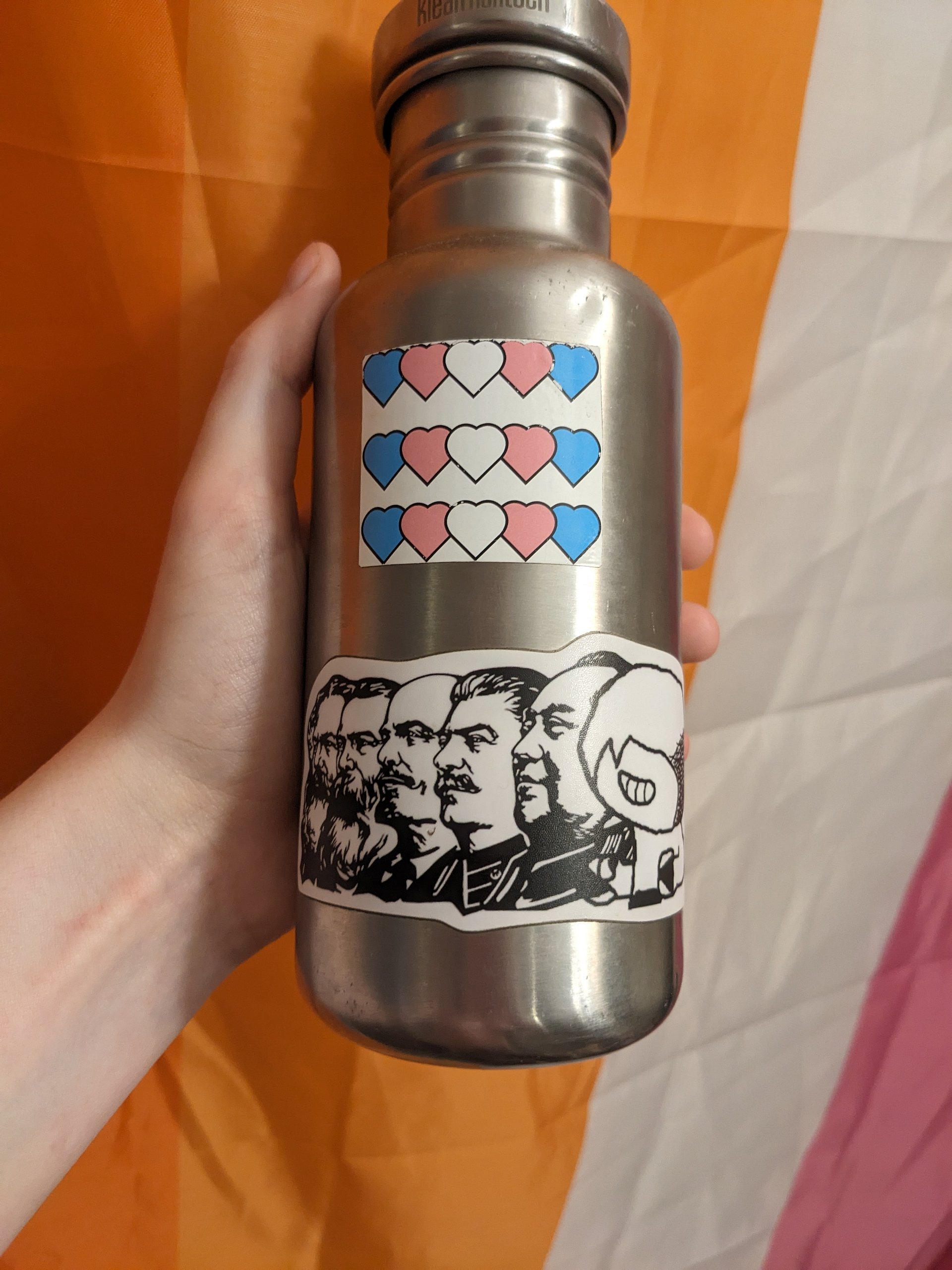 Katieism Heads Sticker product image (3)