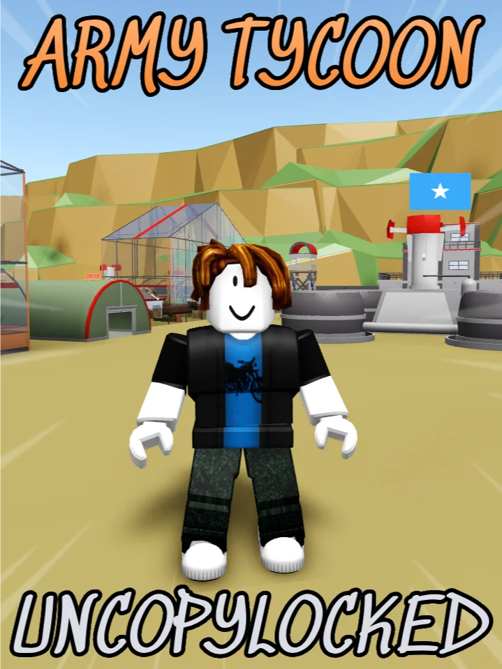 Army Tycoon product image (1)