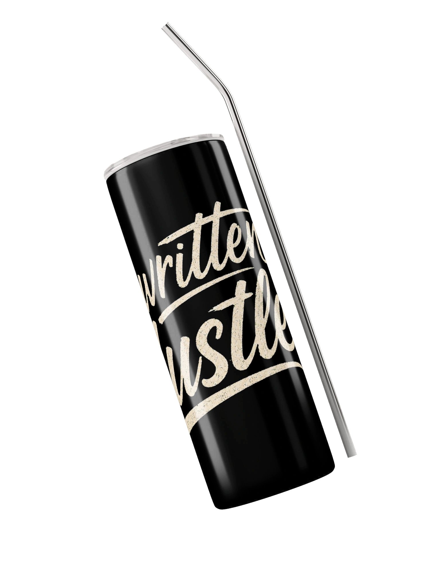 Unwritten Hustle Tumbler product image (3)