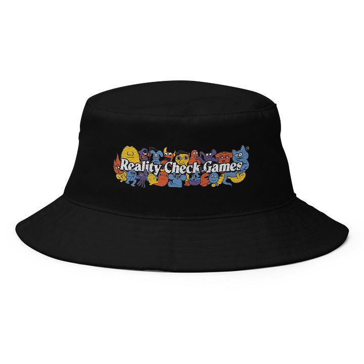 RCG Bucket Hat product image (1)