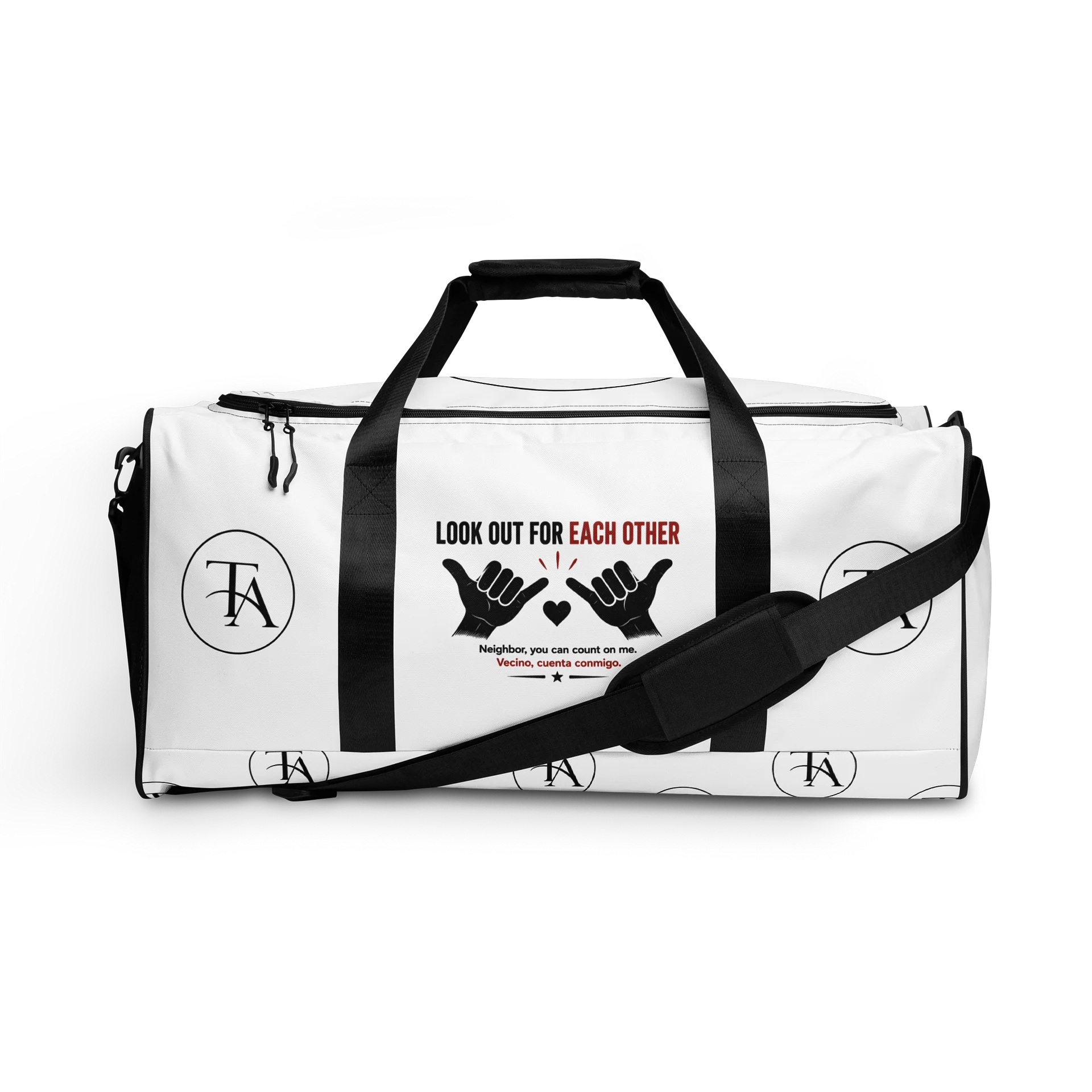 TA Community First Bag product image (1)