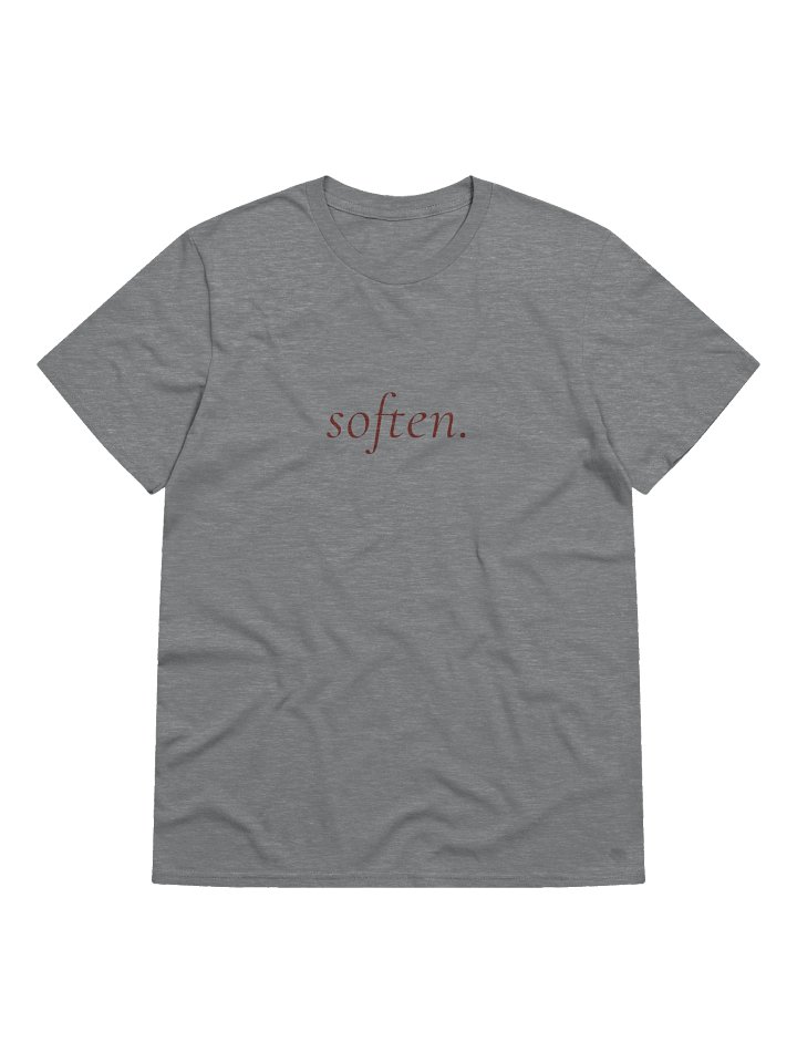 soften. — Lightweight Tee product image (1)
