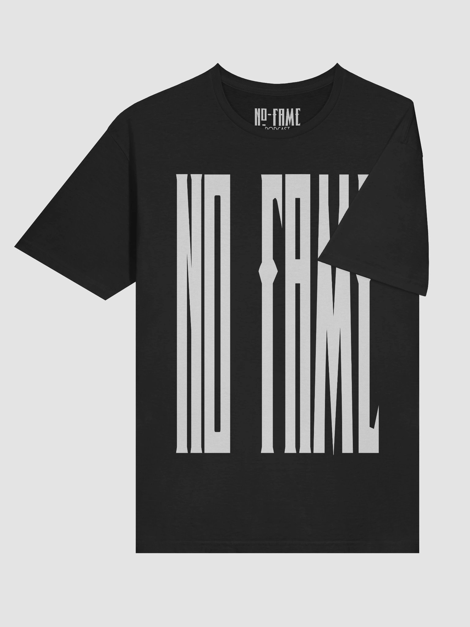 No-Fame The Loooong Way Soft Tee product image (6)