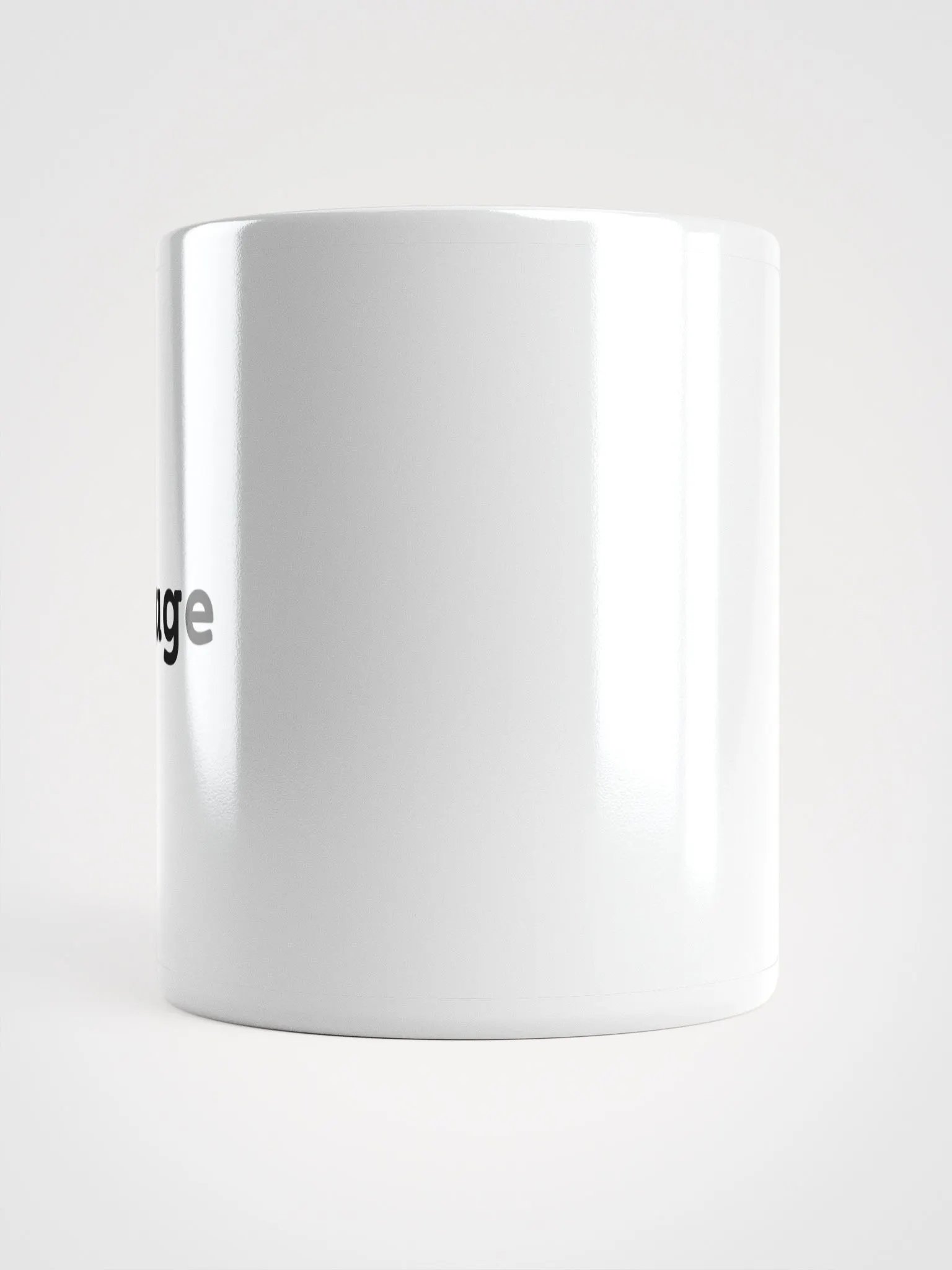Mug - Muge product image (5)
