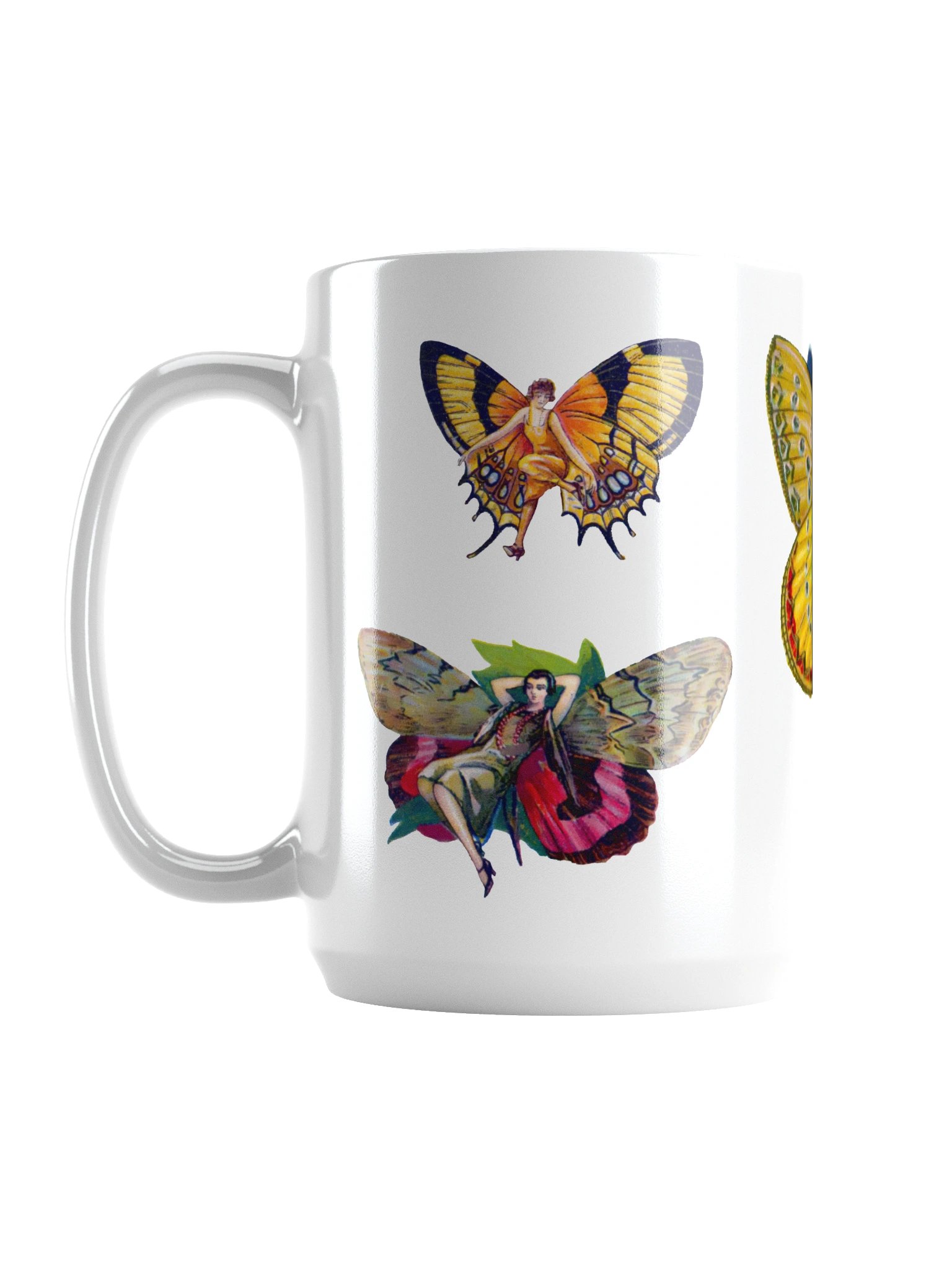 Rainbow Fairy Mug product image (1)