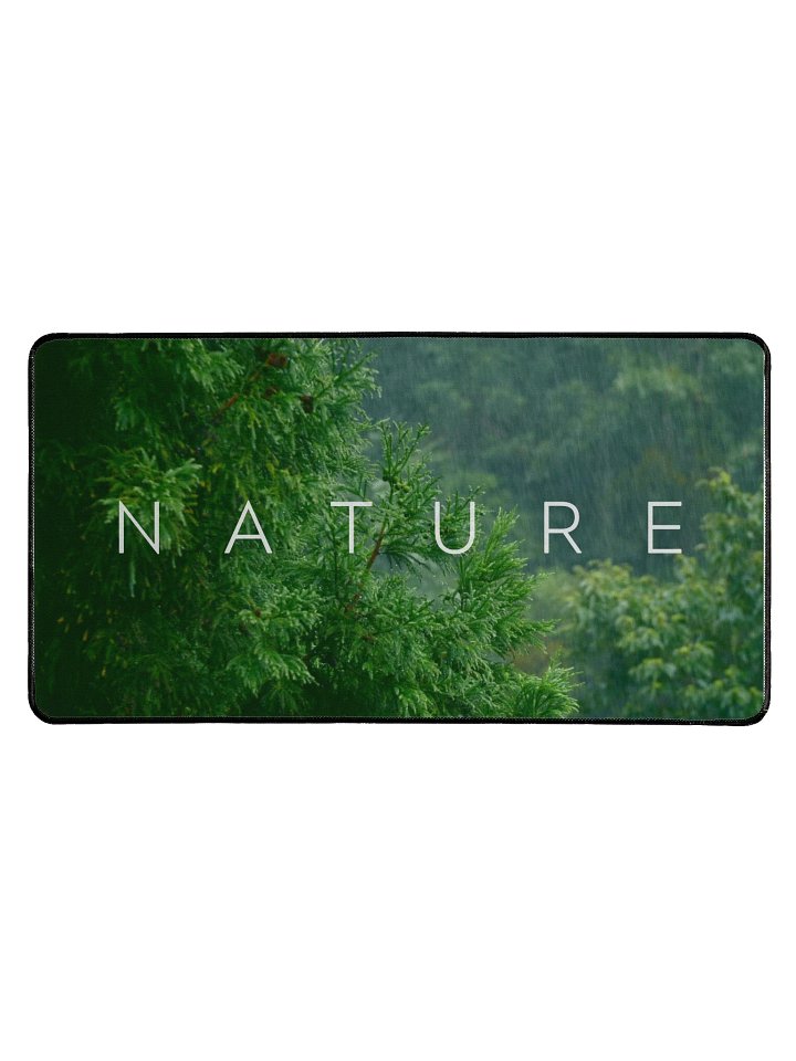 Naturefall Neoprene Desk Mat product image (1)