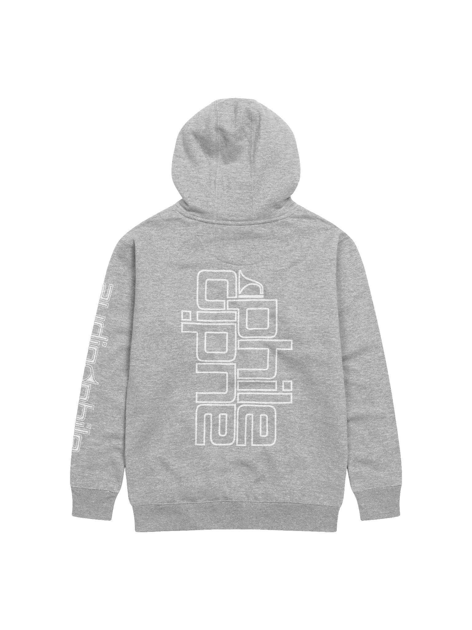 AUDIOPHILE Premium Hoodie product image (2)