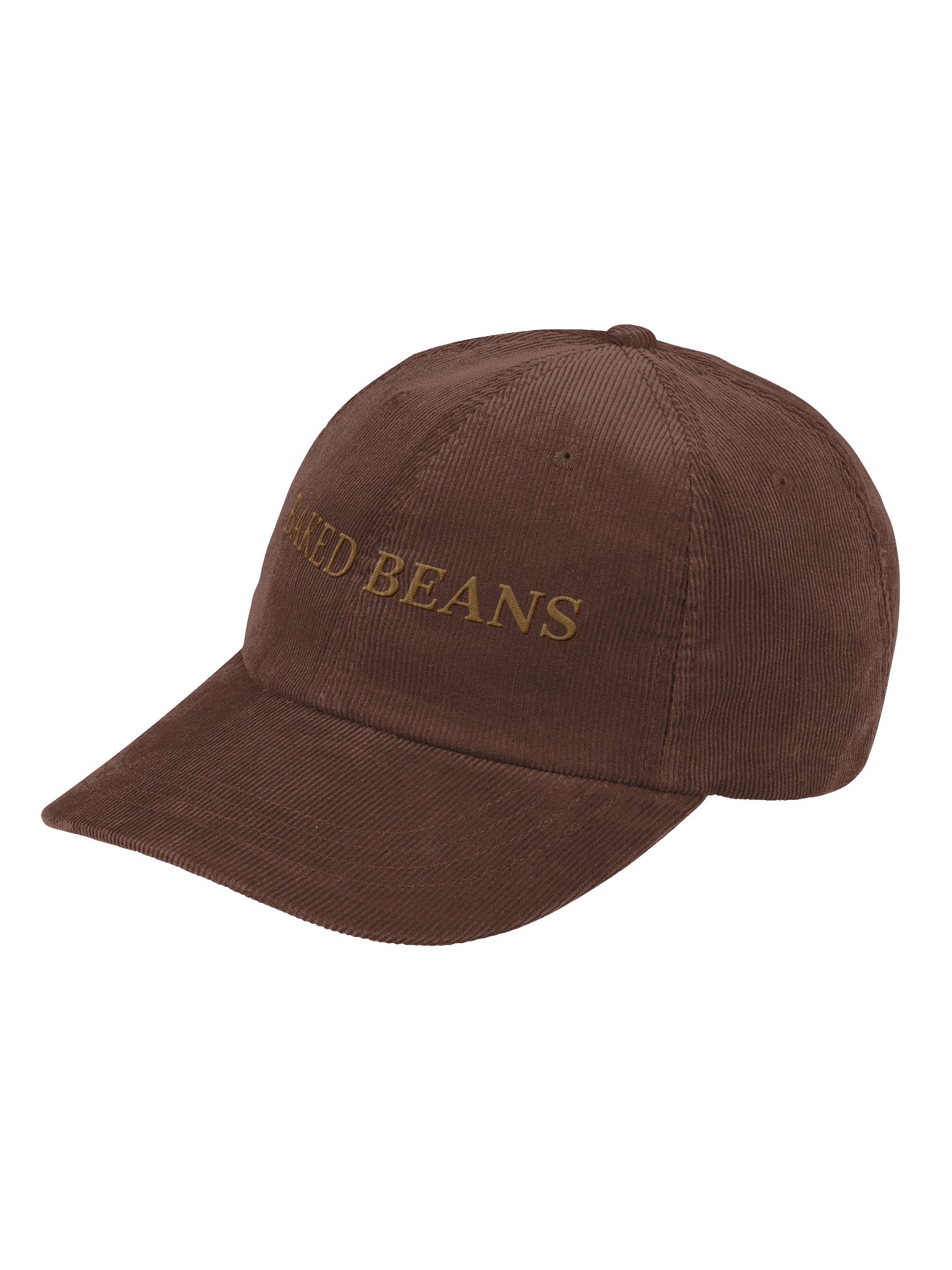 baked beans corduroy hat product image (11)