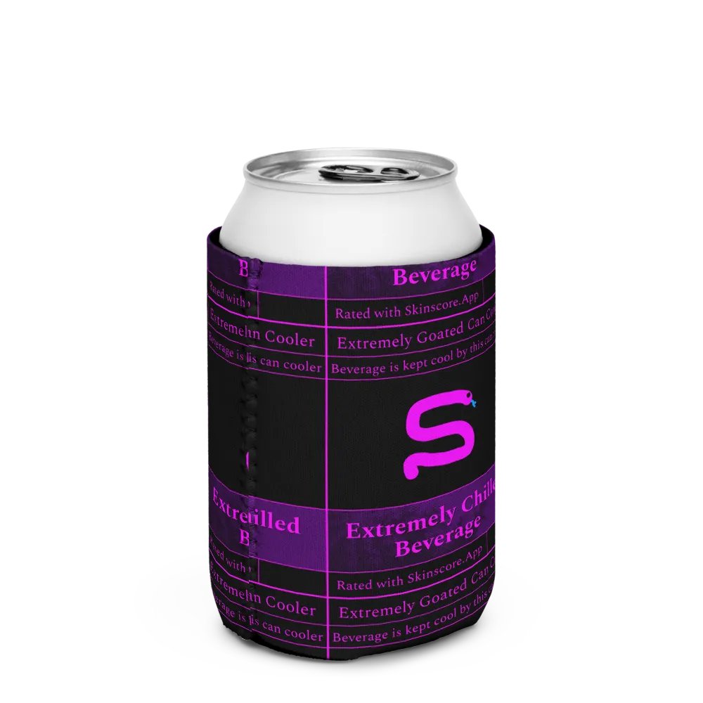 Extremely Goated Can Cooler product image (3)