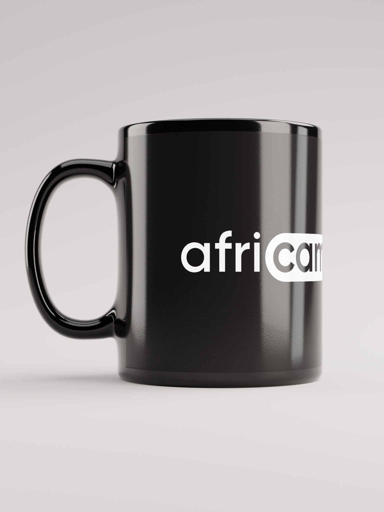 Black Tau (Heron) Mug product image (11)