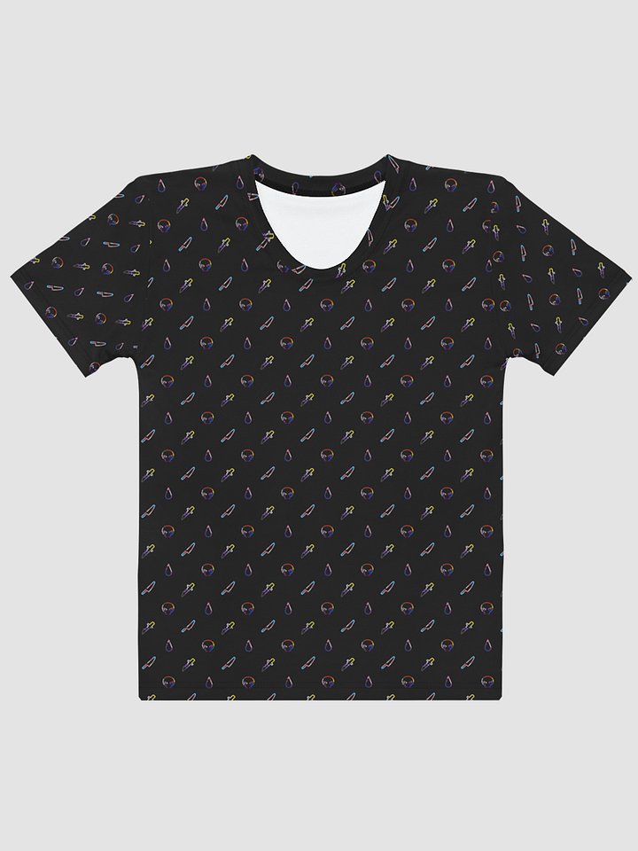 KNIFE MONTH - WOMEN'S CREW NECK (DARK VER.) product image (1)