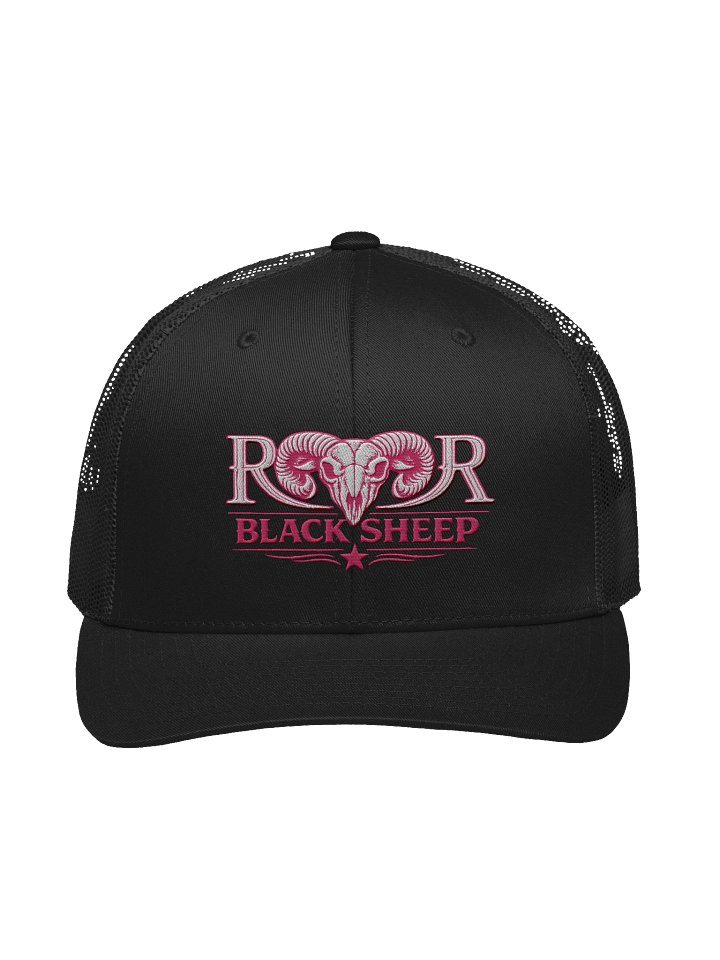 Girly Sheep Trucker Cap product image (1)