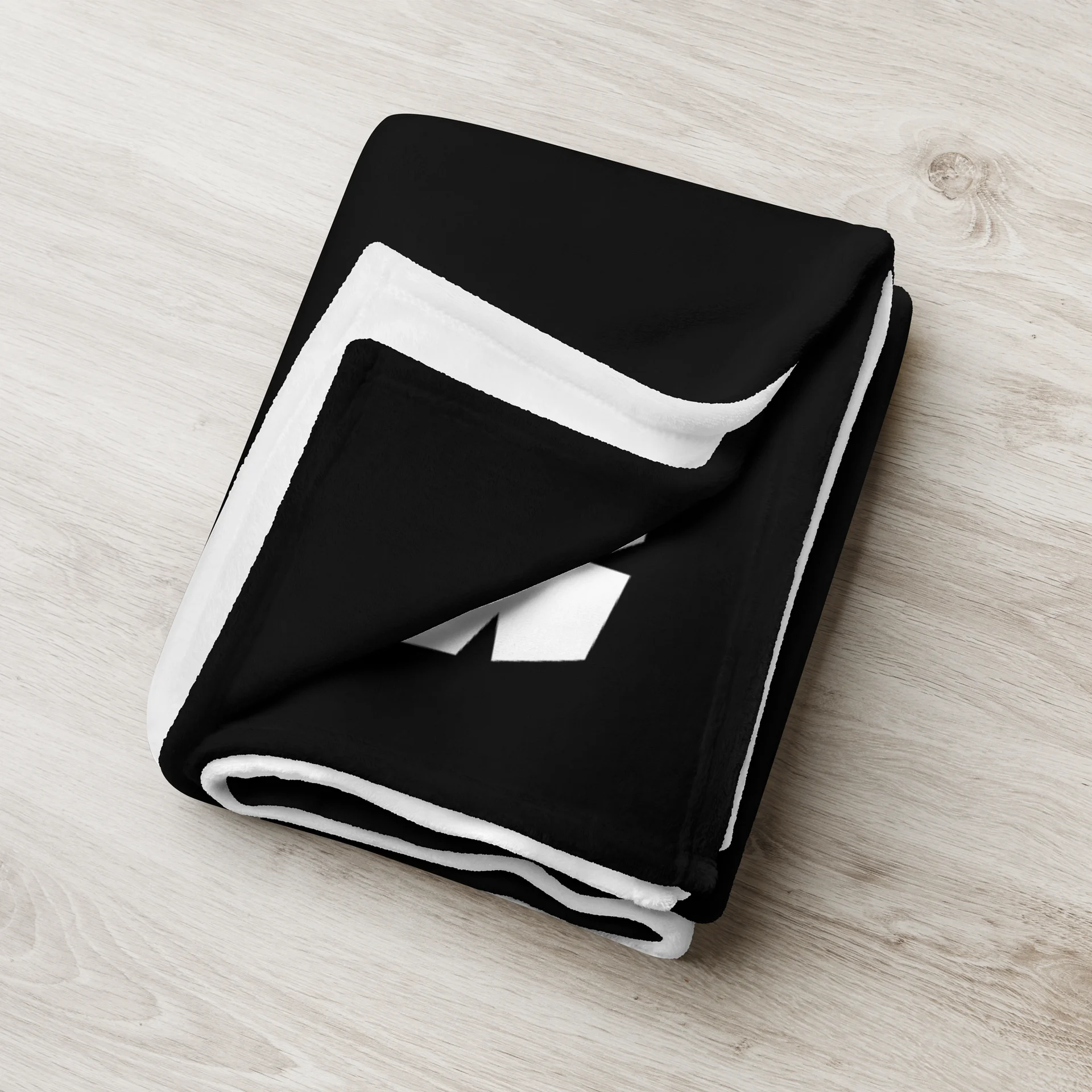 Logo Throw Blanket product image (3)