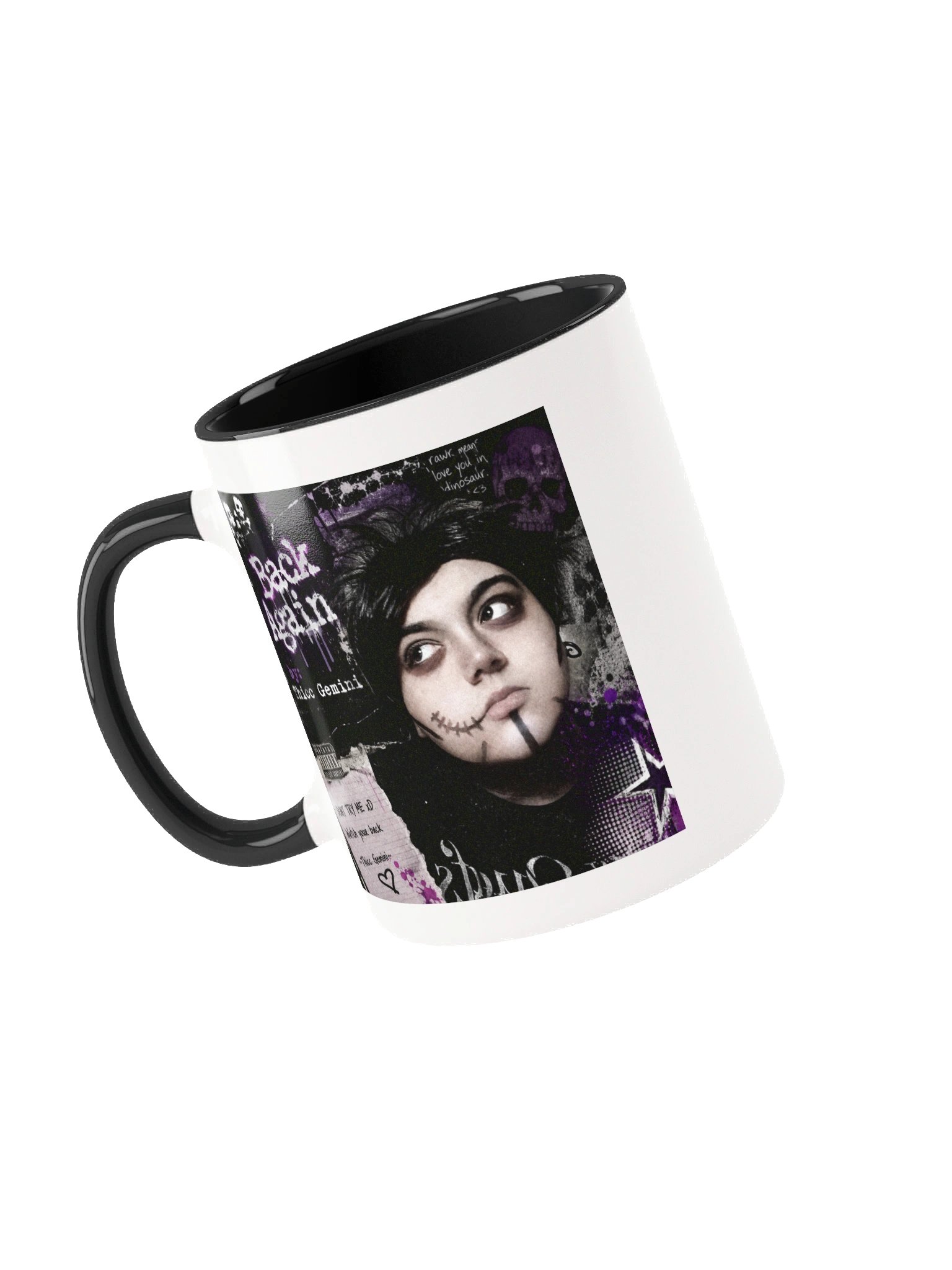 Back Again Grunge Mug product image (43)