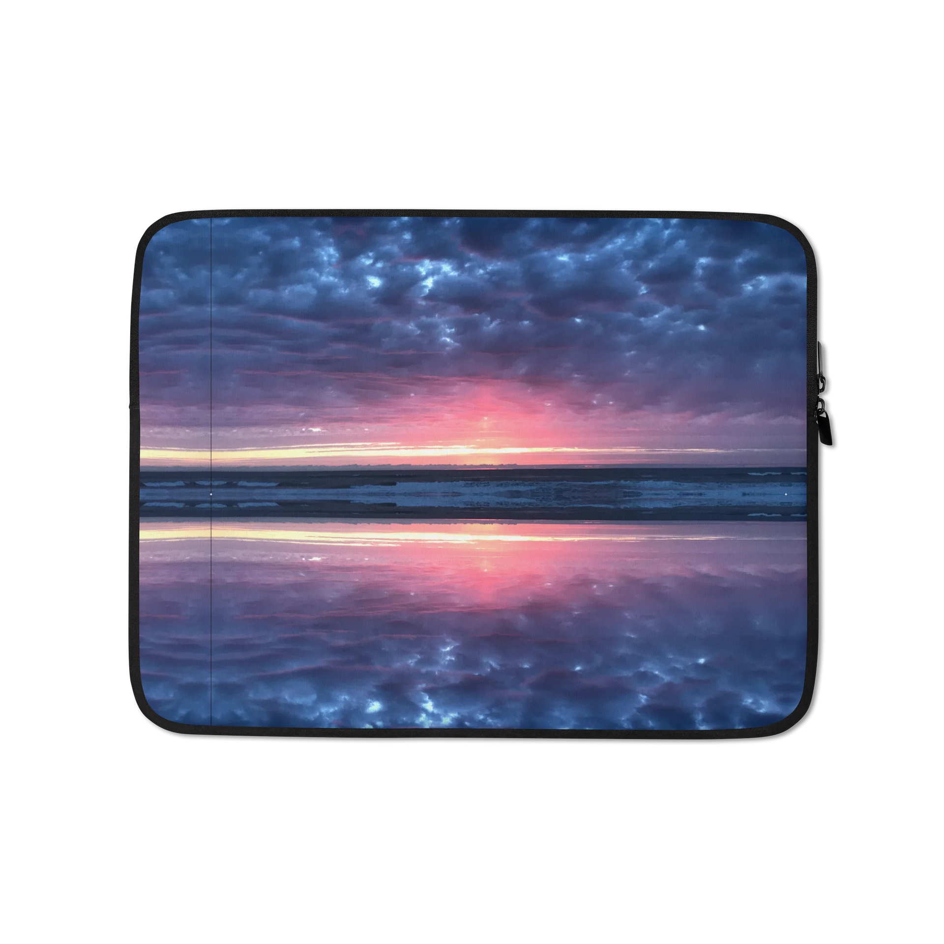 Sunset Laptop Case product image (1)