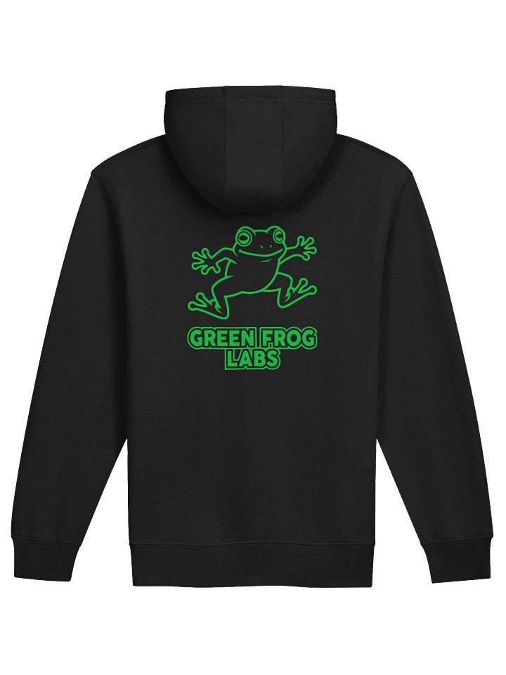 Green Frog Labs Leaping Frog Hoodie product image (2)