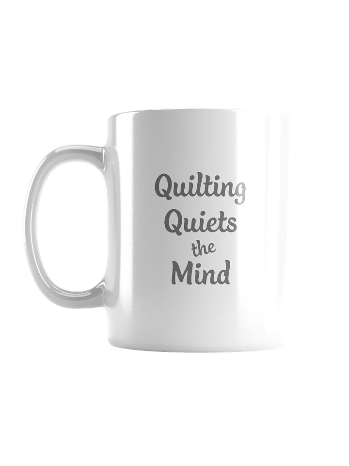 Quiet Quilting Mug product image (1)