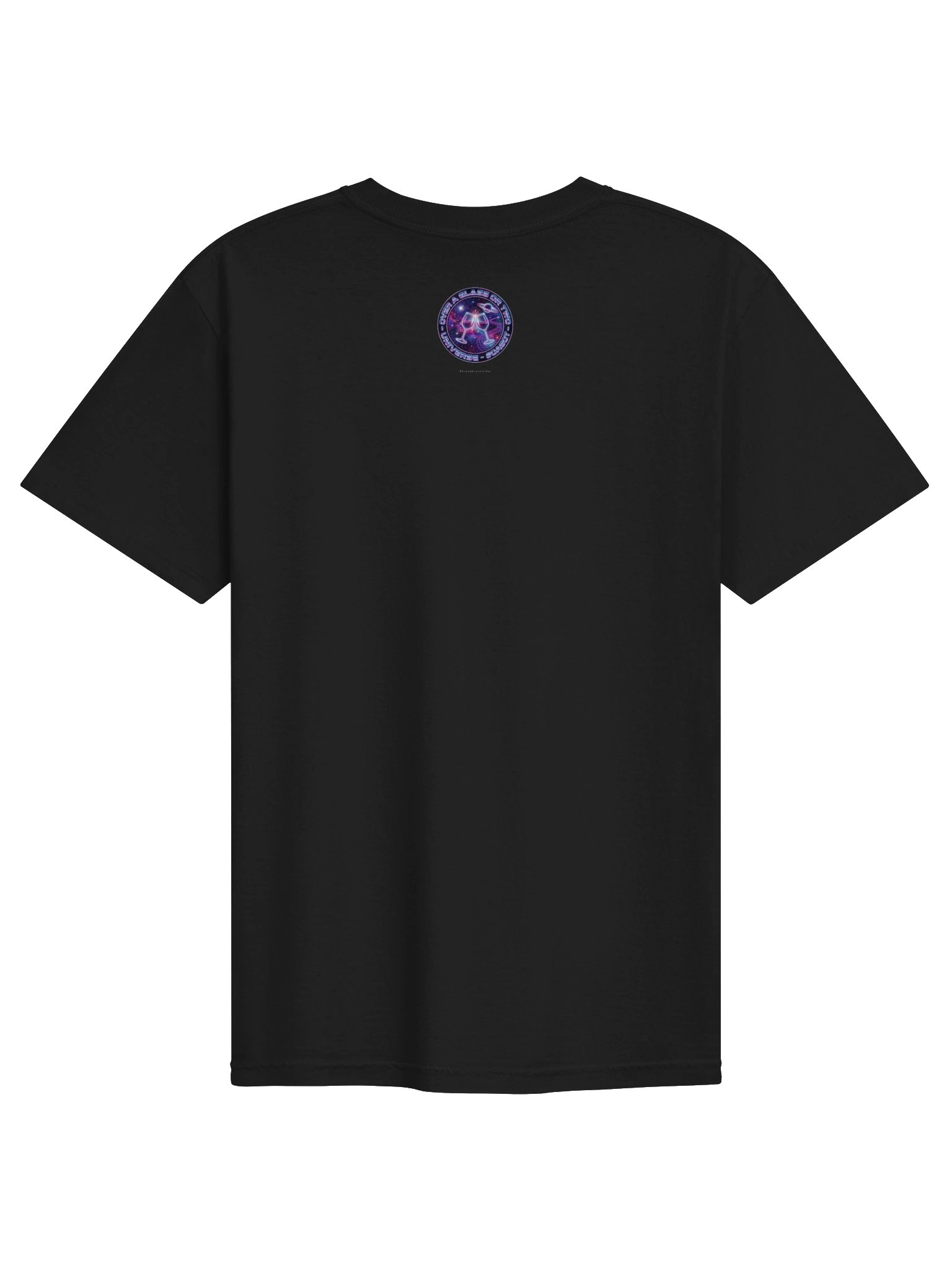 Wubba Lubba Dub Glass: OAGOT Multiverse Heavyweight Tee product image (2)