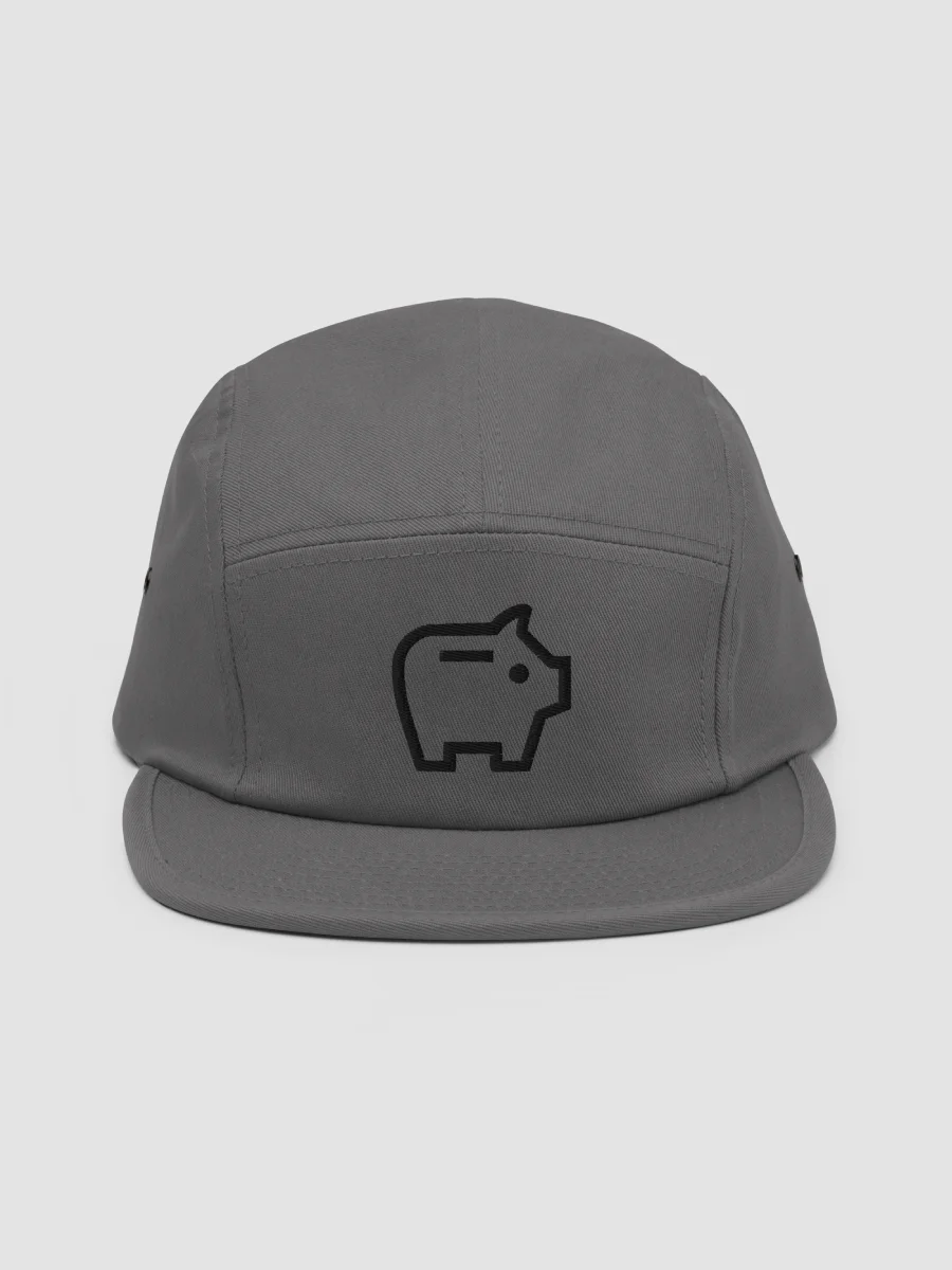 Content Piggies Hat (Black) product image (1)