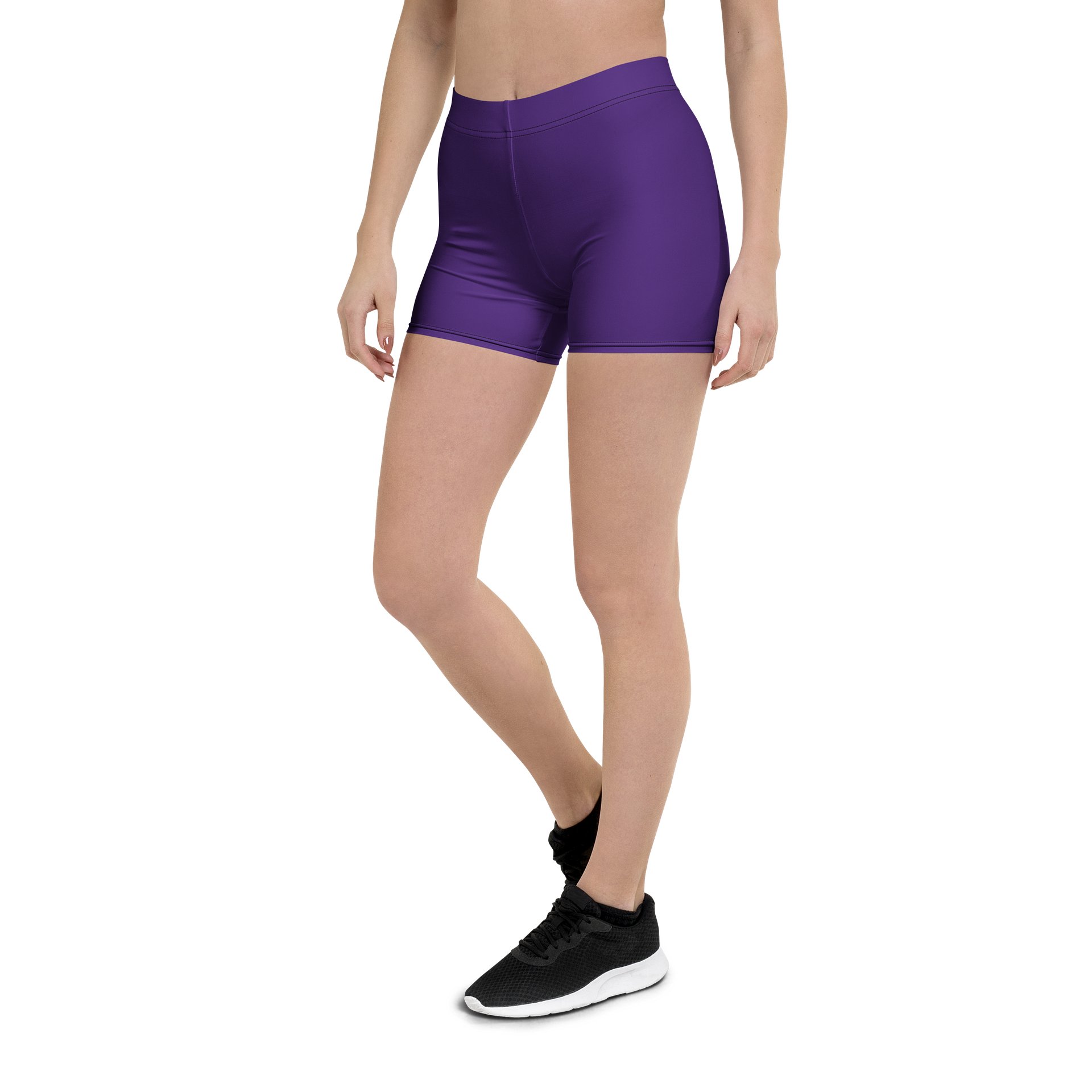 Purple Spandex product image (6)