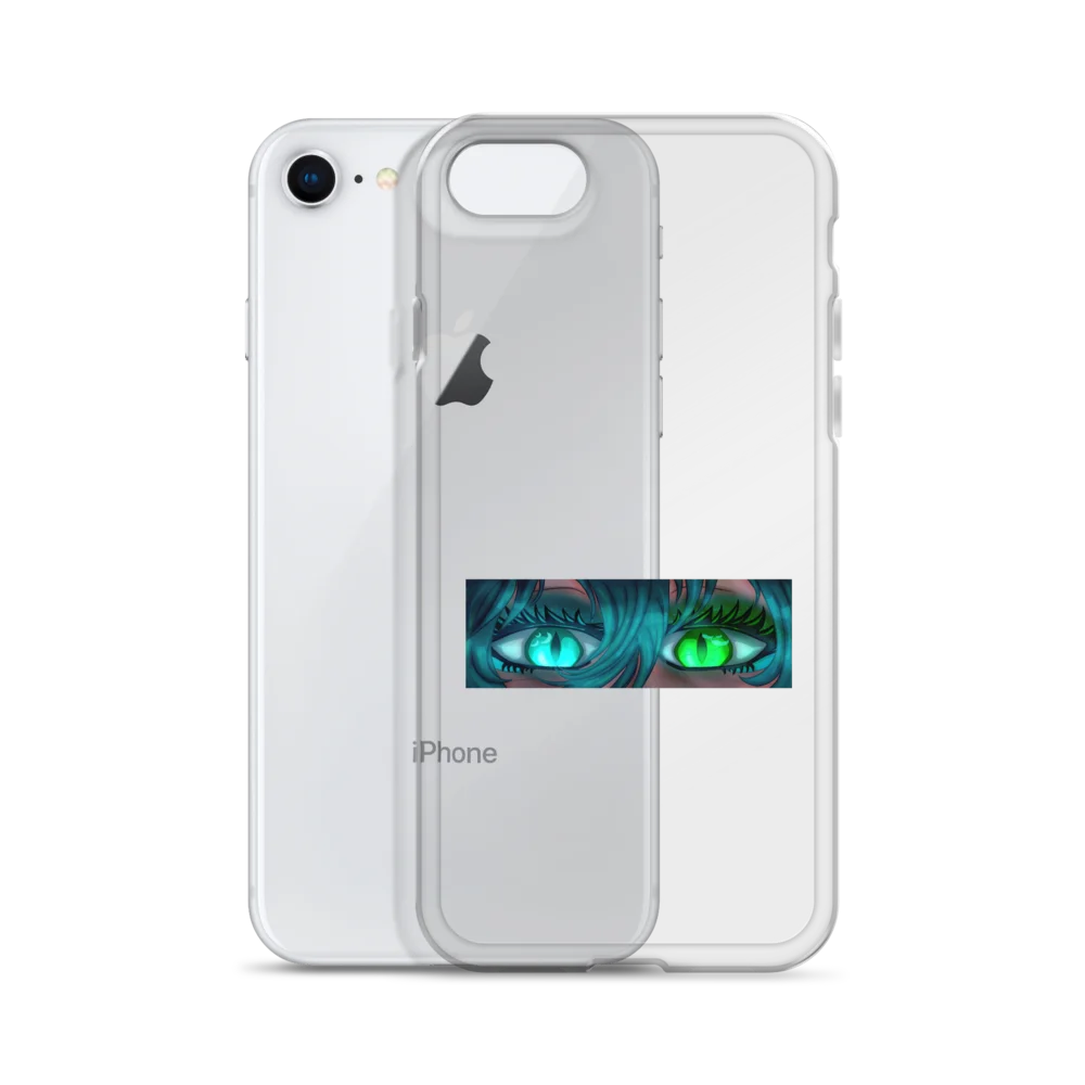 Boke Eyes - iPhone® Case product image (55)