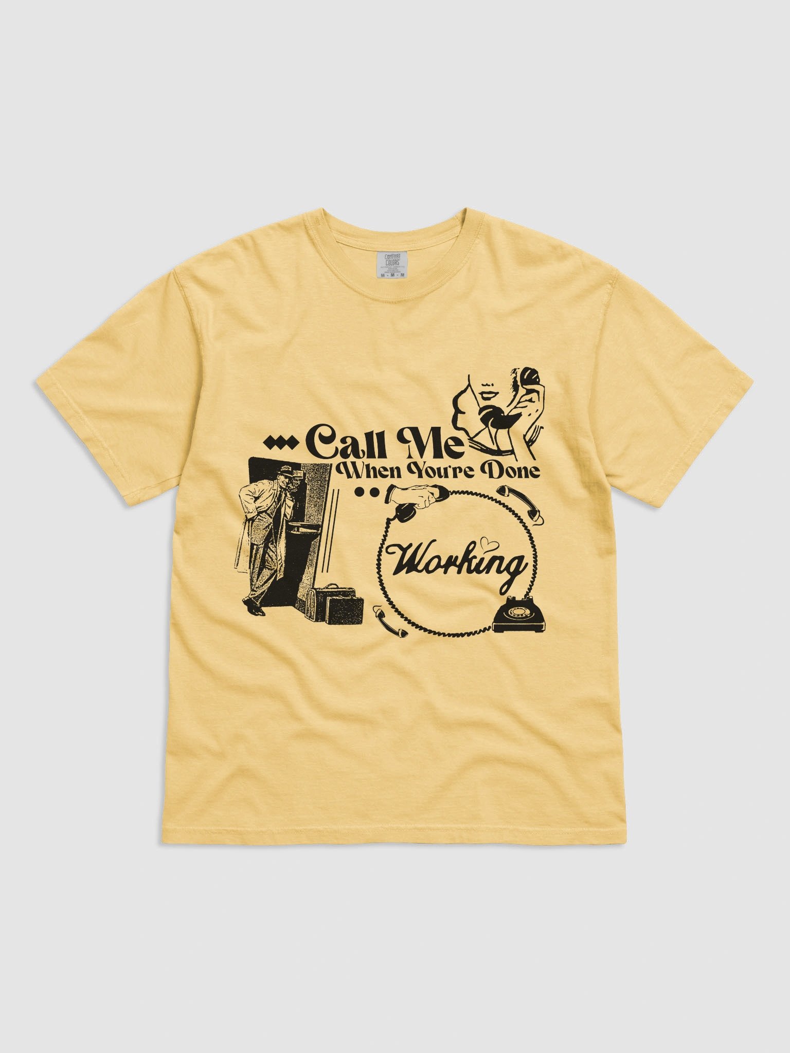 Unisex Need That Tee - Freddy Tyler Paul Collab product image (6)