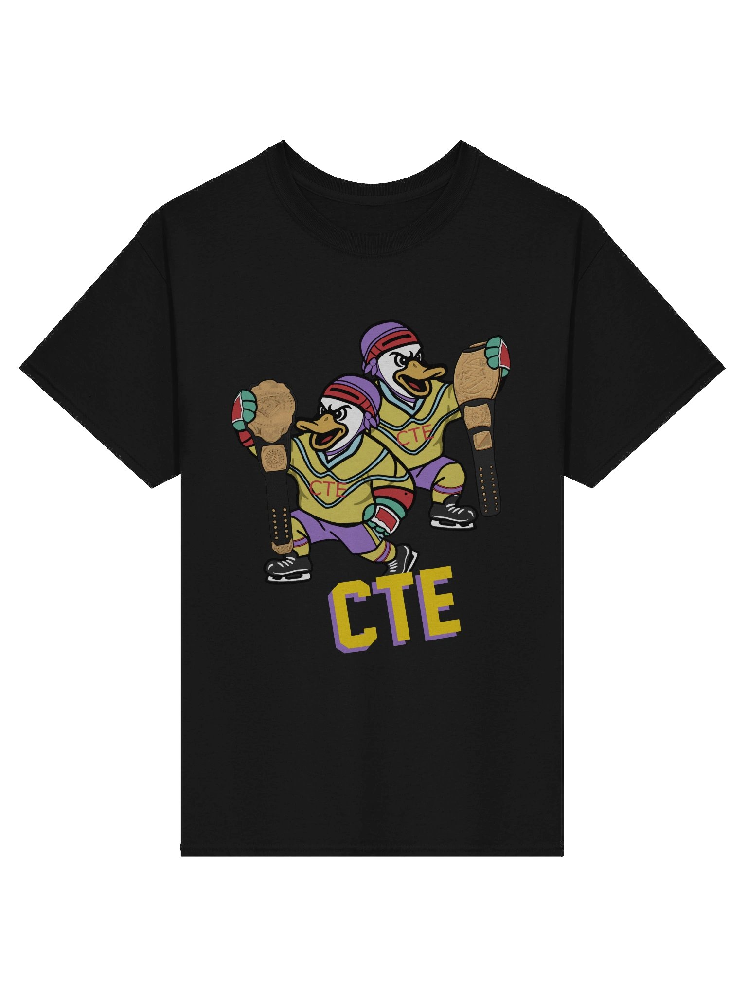 CHAMPIONS THROUGH ETERNITY Shirt product image (1)