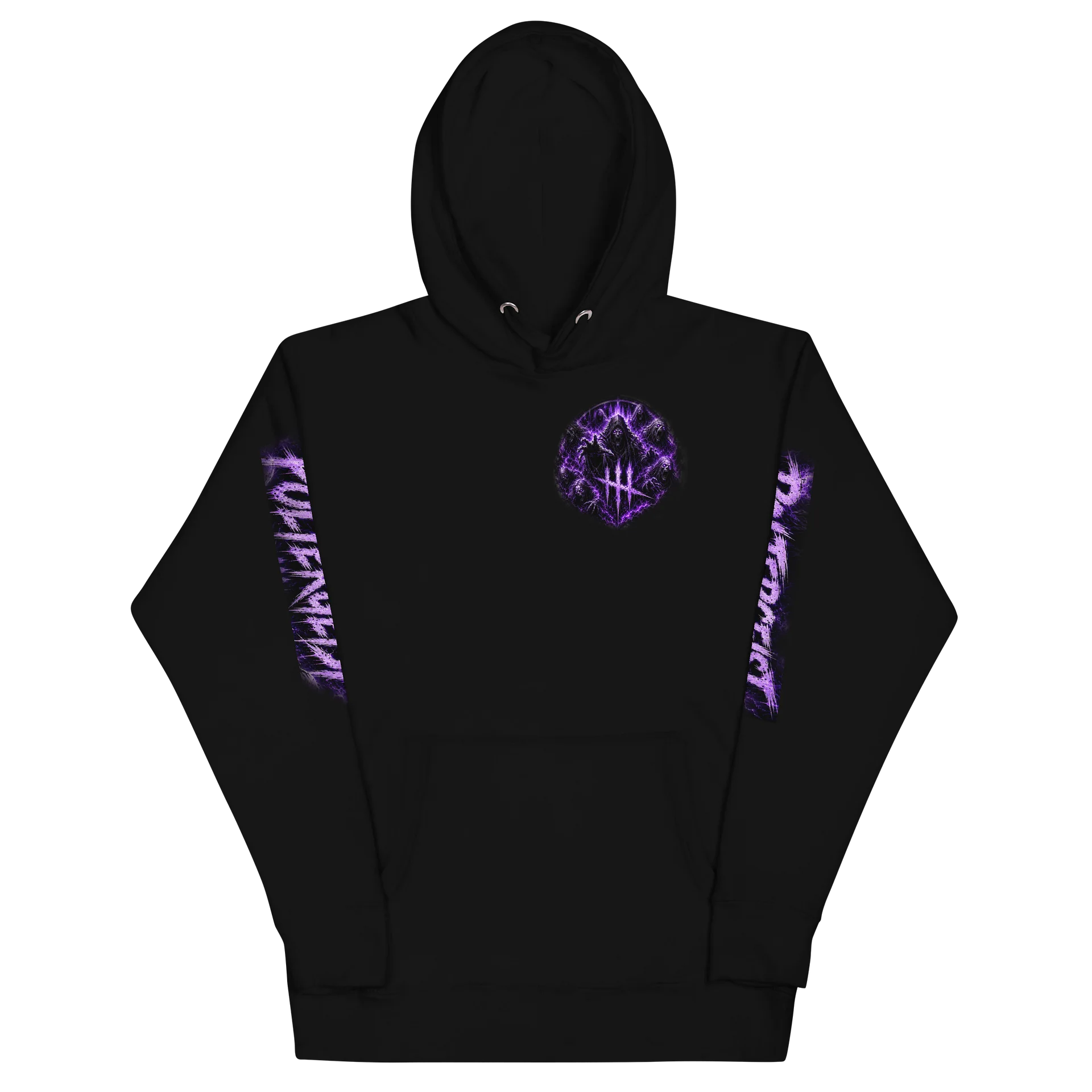 Poltergeist hoodie product image (2)