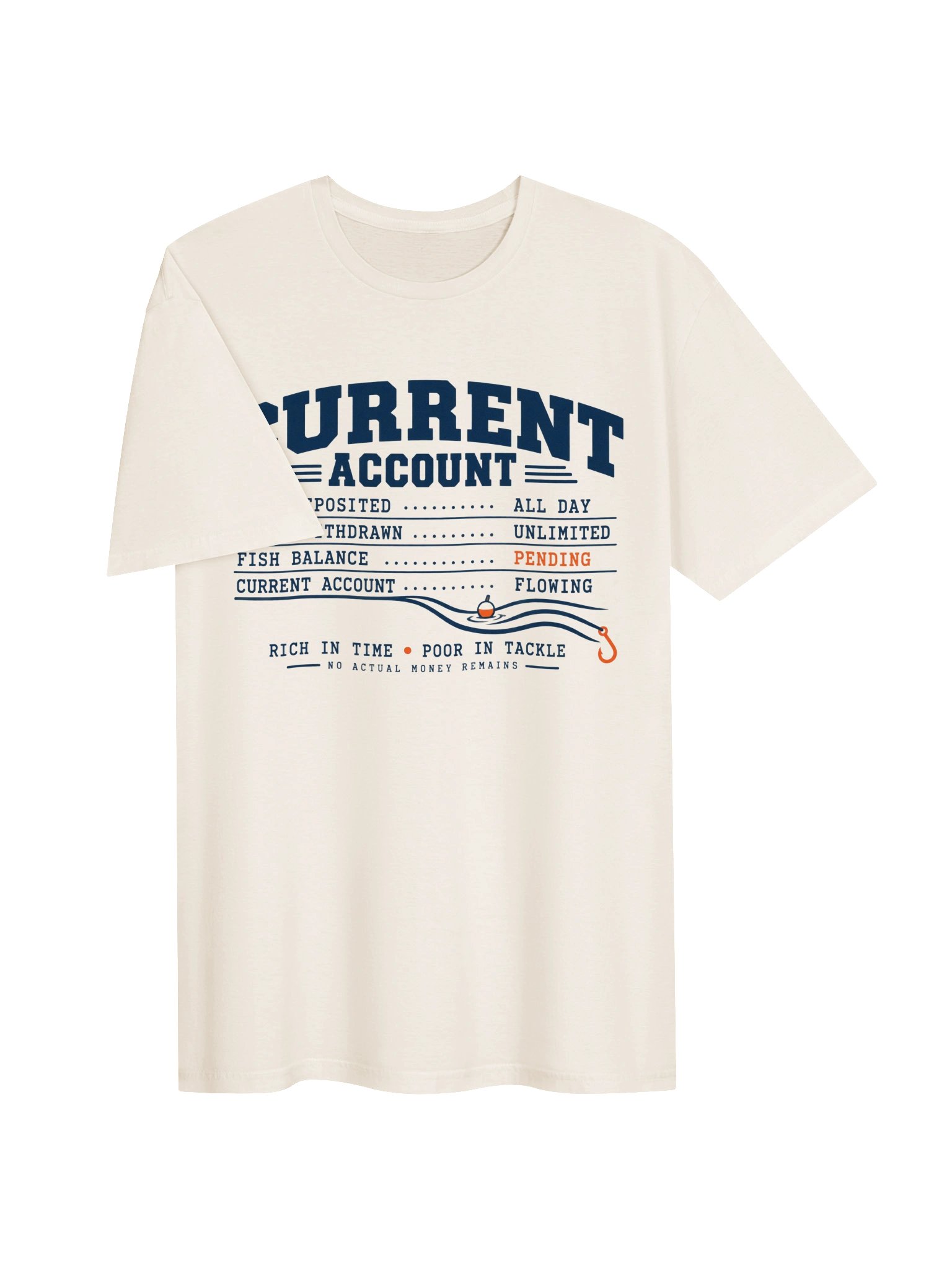 Current Account T-Shirt product image (3)