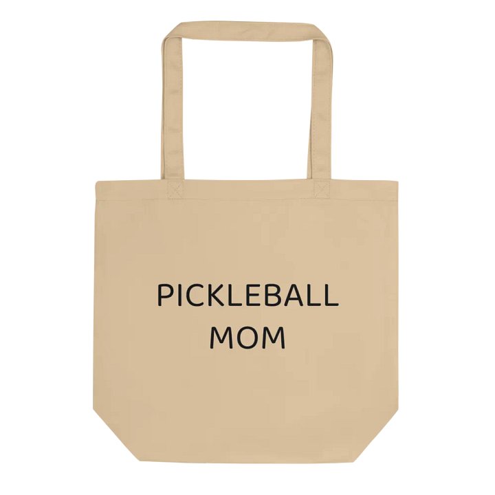Pickleball Mom Tote product image (1)
