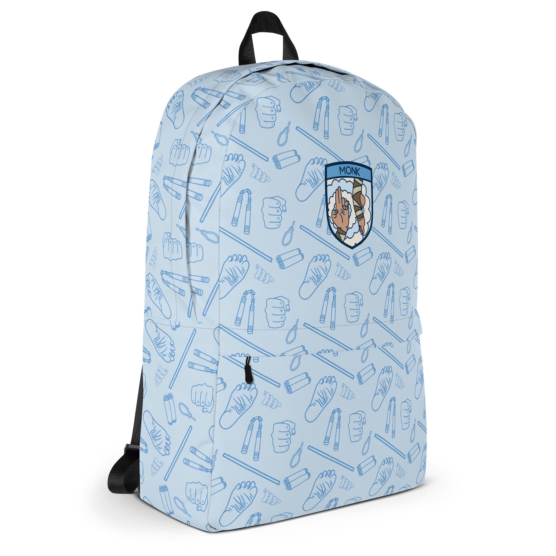 Monk Backpack product image (3)