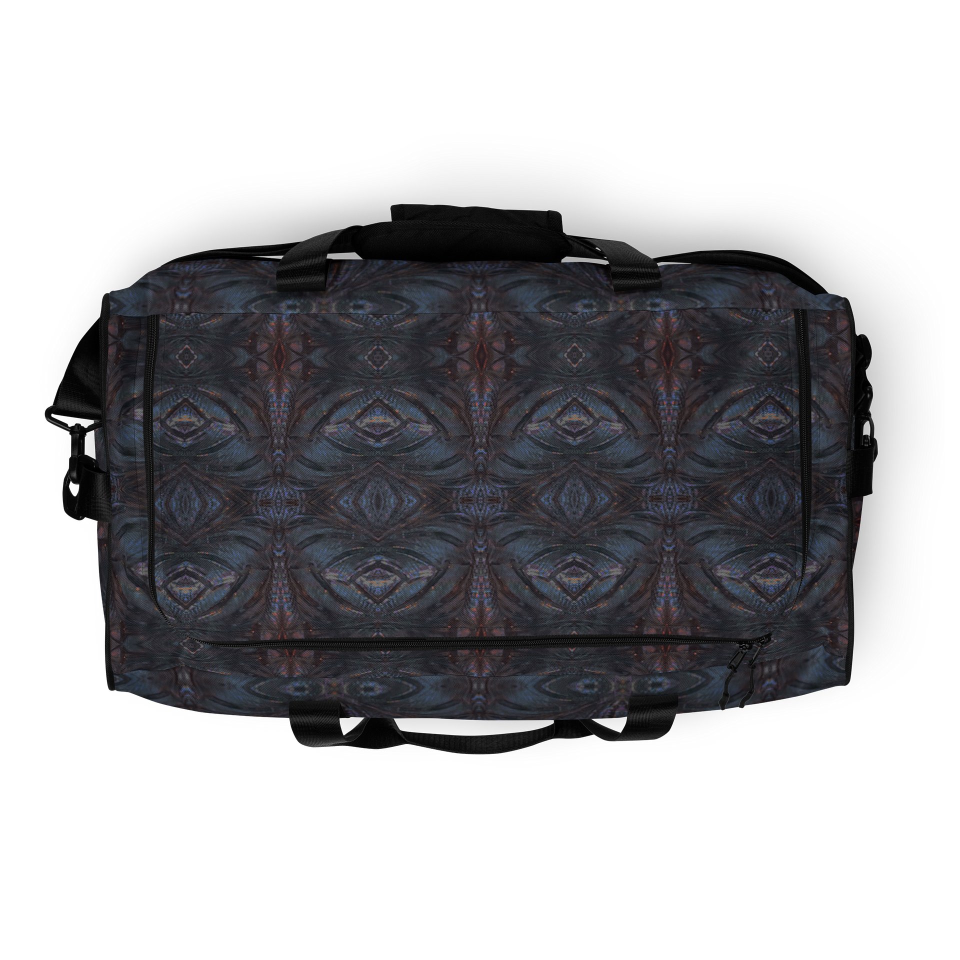 HypnoticShadows on Duffle Bag product image (8)