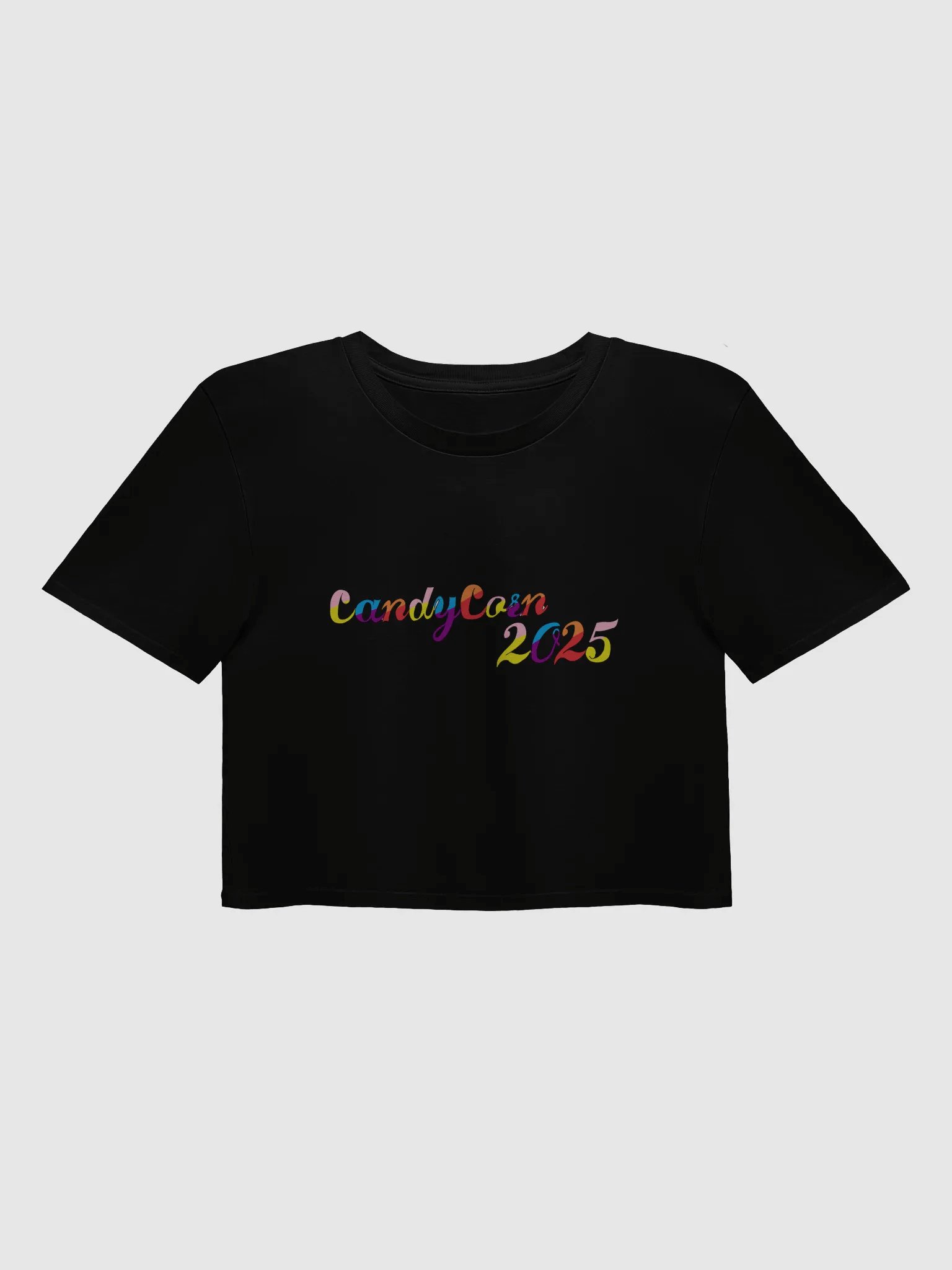 CANDYCORN 2025 - Crop Top product image (4)