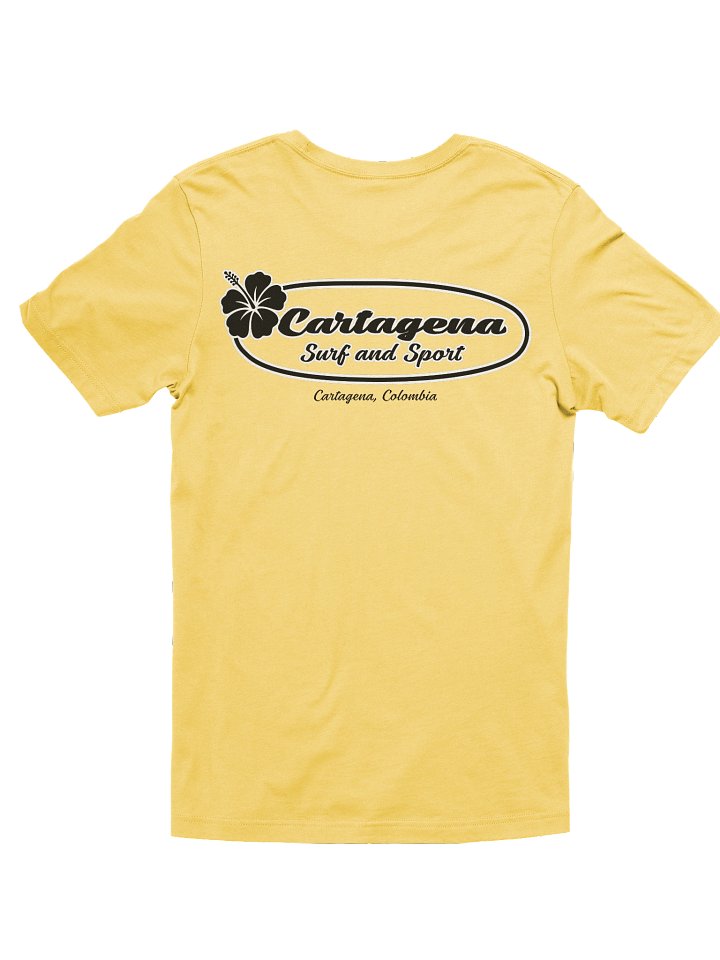 Cartagena Surf & Sport Tee product image (7)