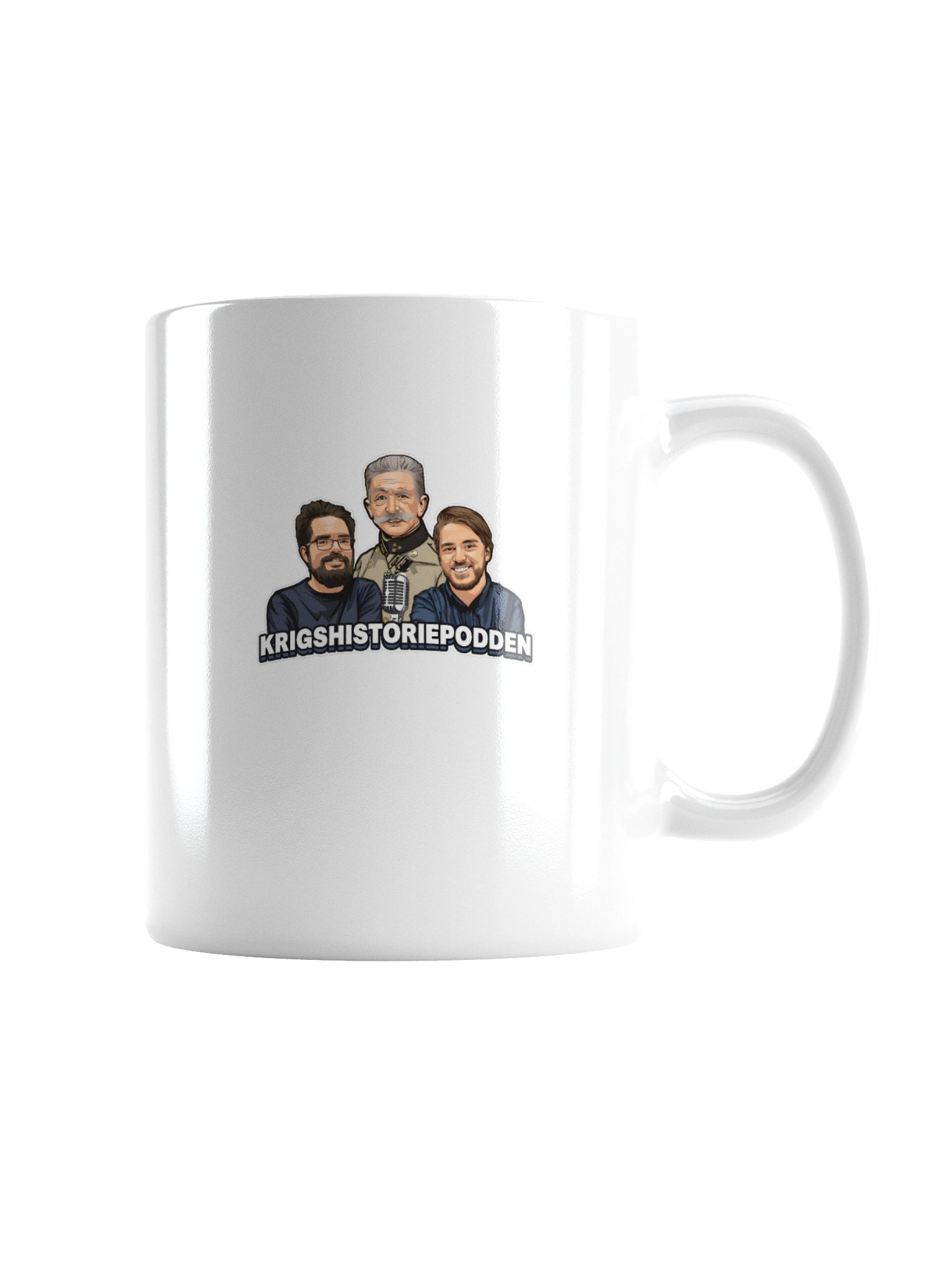 30-åriga kriget on tour (Mugg) product image (2)