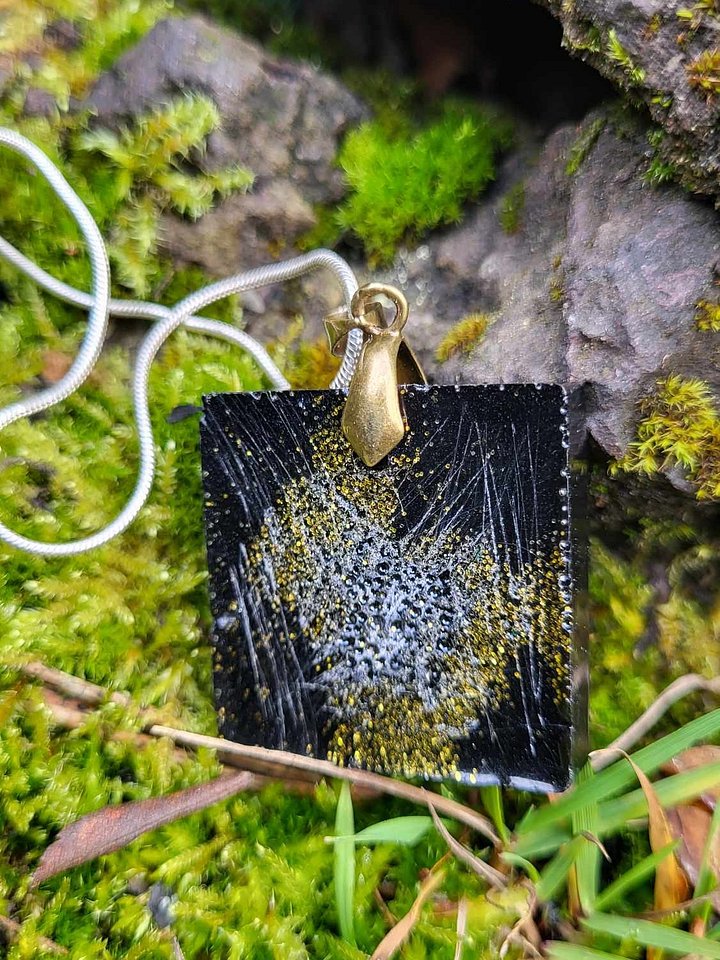 Alchemist Reisin Necklace product image (2)