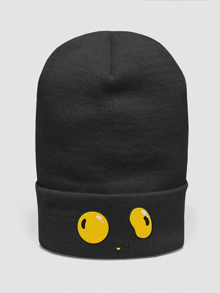 Deadpan Stare Beanie product image (2)