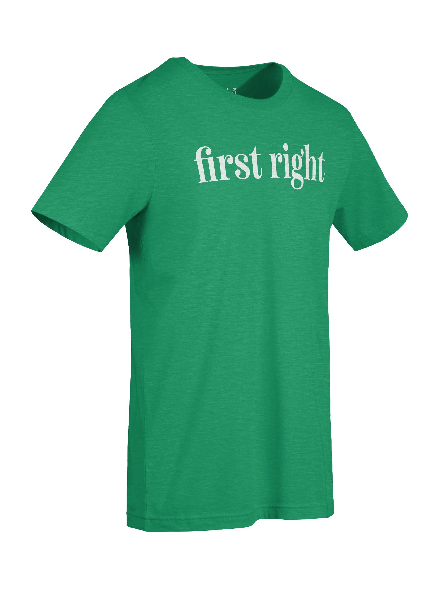 First Right Minimalist Tee product image (7)