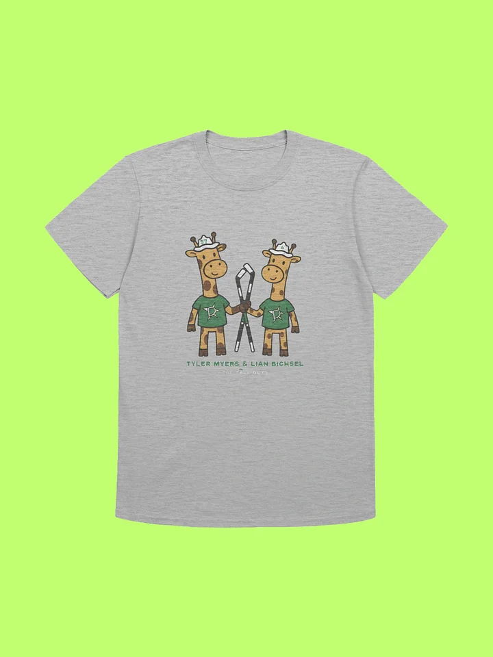 Tyler Myers And Lian Bichsel The Tall Guys Shirt product image (198)