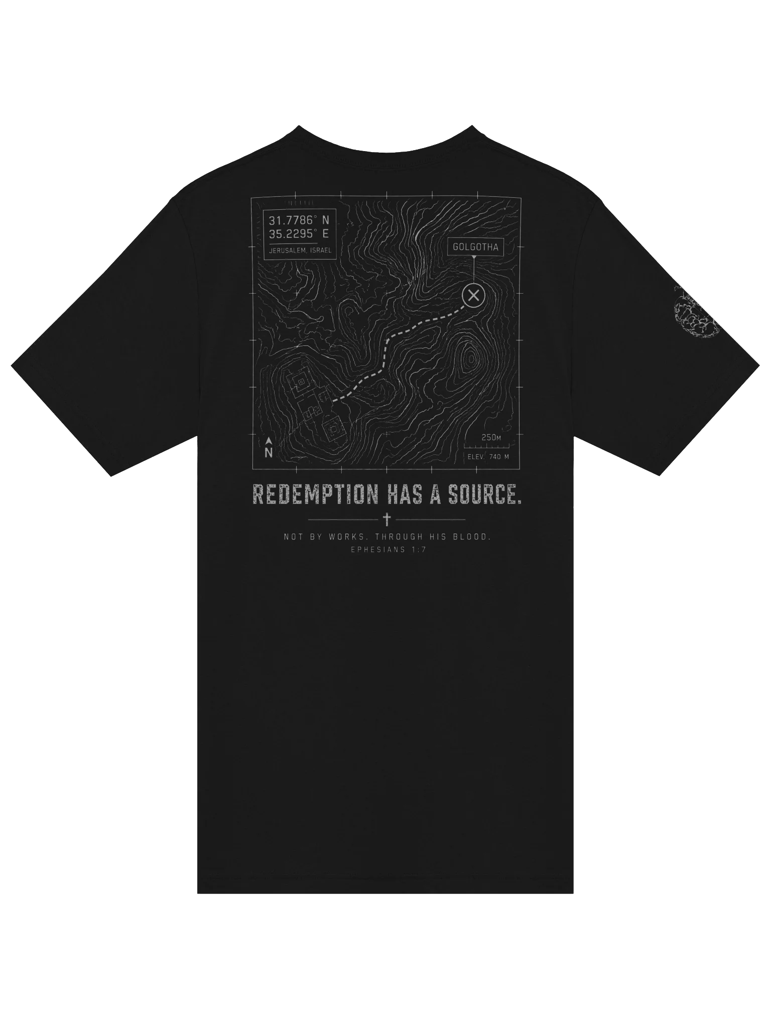 It Is Finished - T-Shirt product image (6)