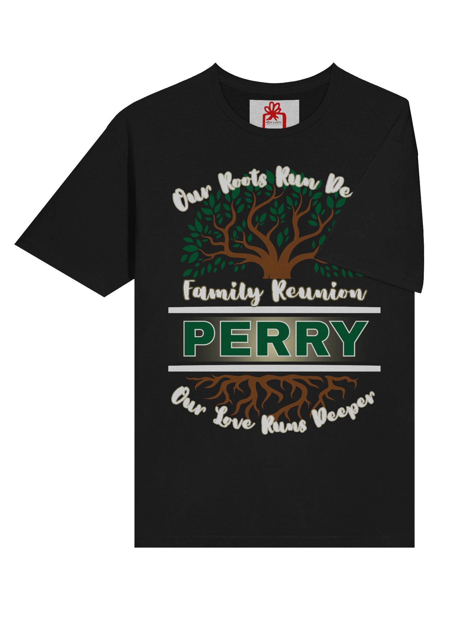 Perry Family Reunion 2026 Gildan Unisex Softstyle T-Shirt – 7th Generation | Legacy Edition product image (6)
