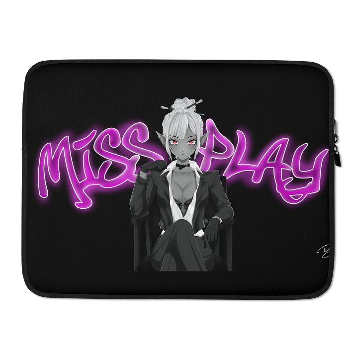 Director Miss Play Laptop Sleeve product image (2)