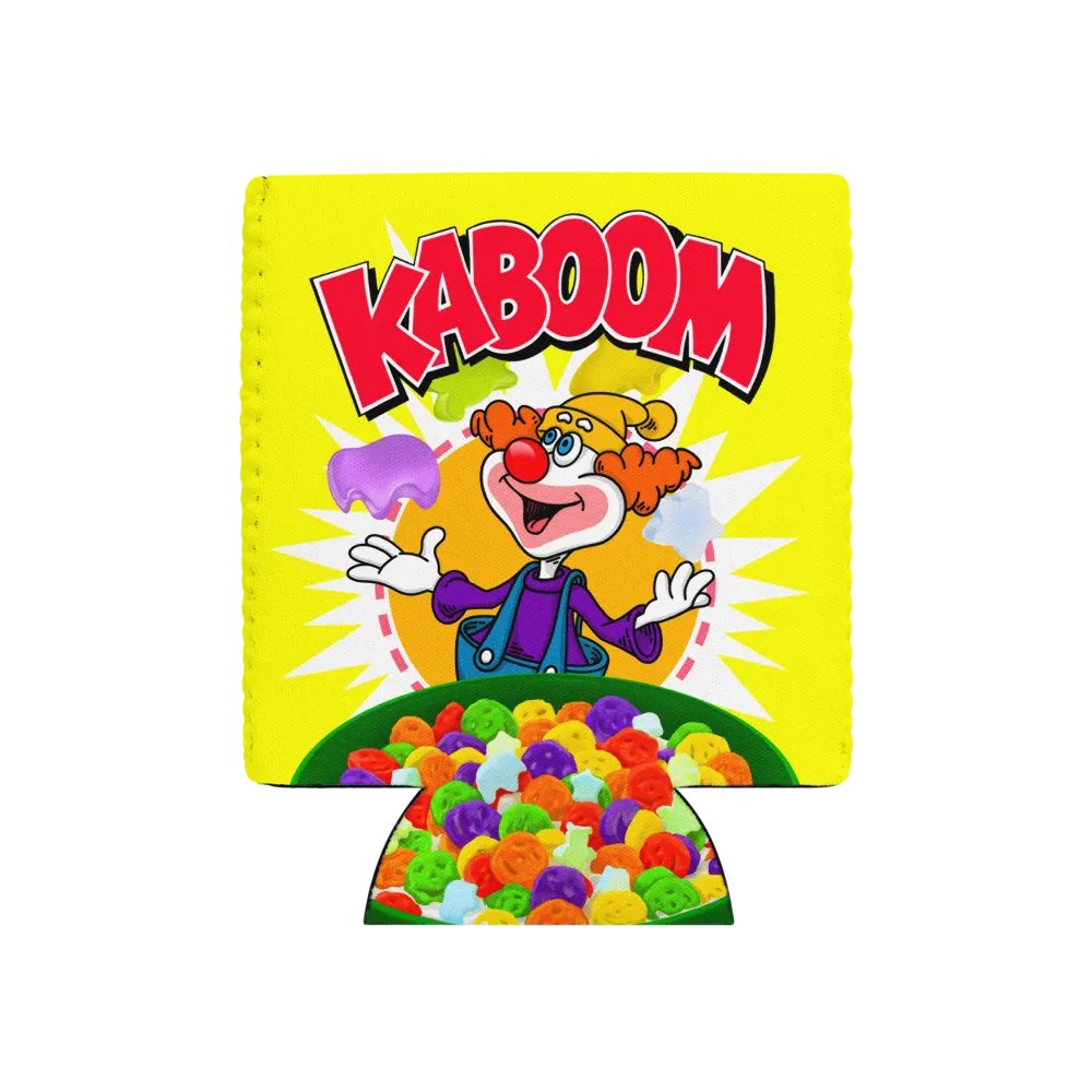 🥣 Saturday Morning Breakfast Kaboom! Coozie 🥣 product image (8)