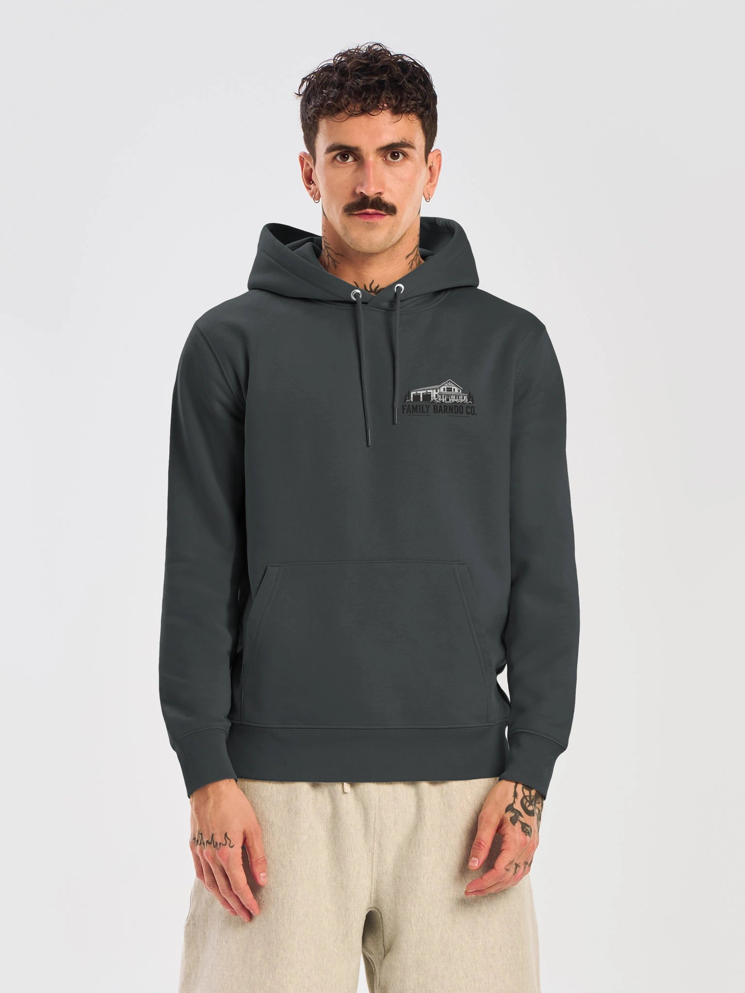 Family Barndo Co. Signature Hoodie product image (5)