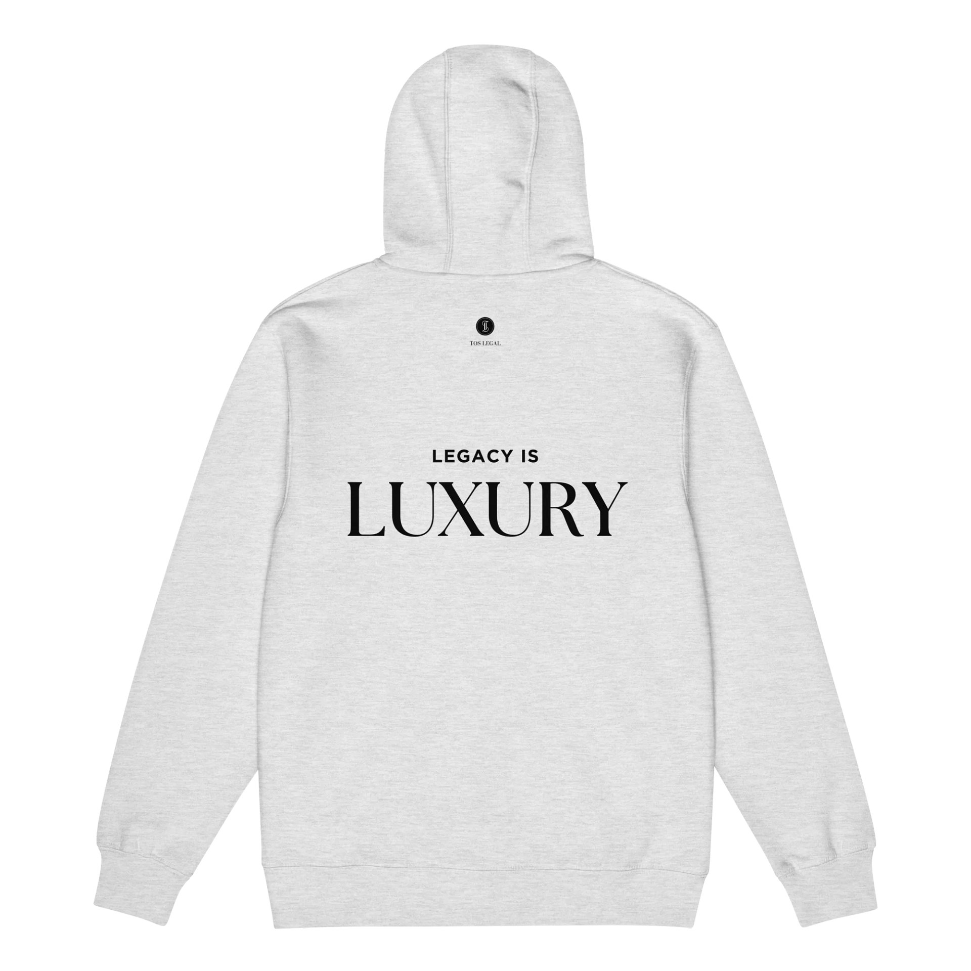 Legacy Flex - Light Zip Hoodie product image (7)