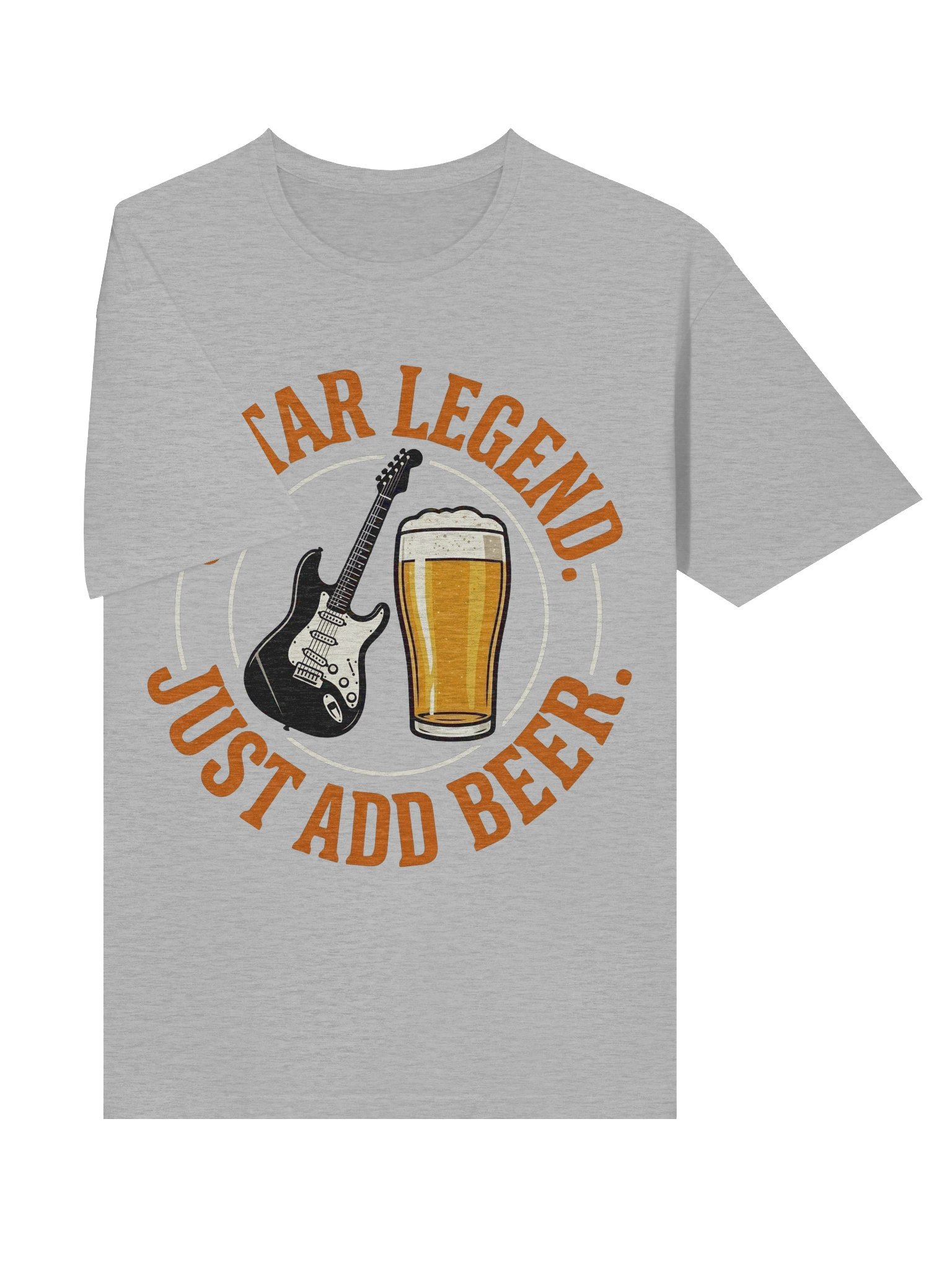 Guitar Legend. Just add Beer. product image (5)