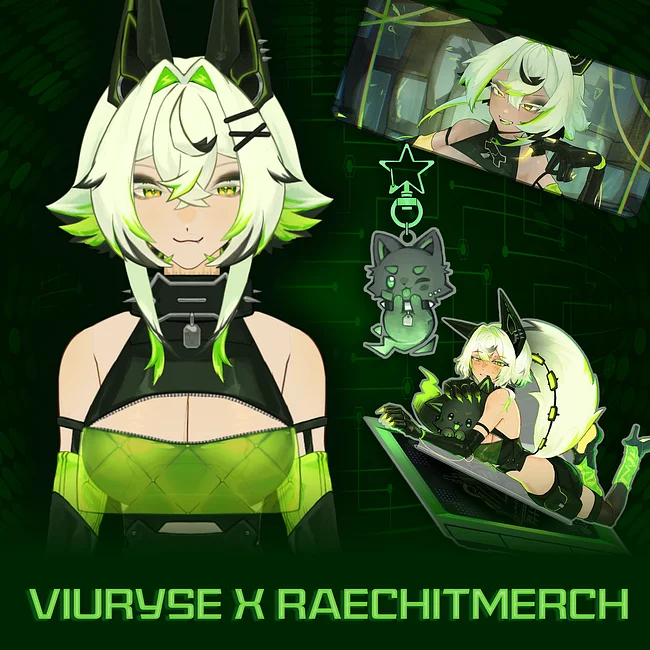 Viuryse Anniversary Collection