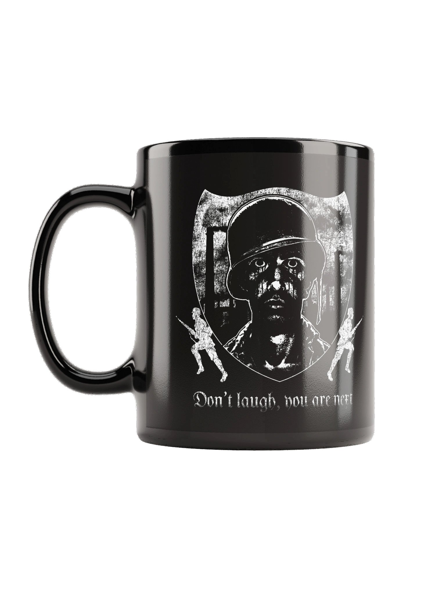 YOU ARE NEXT MUG product image (2)
