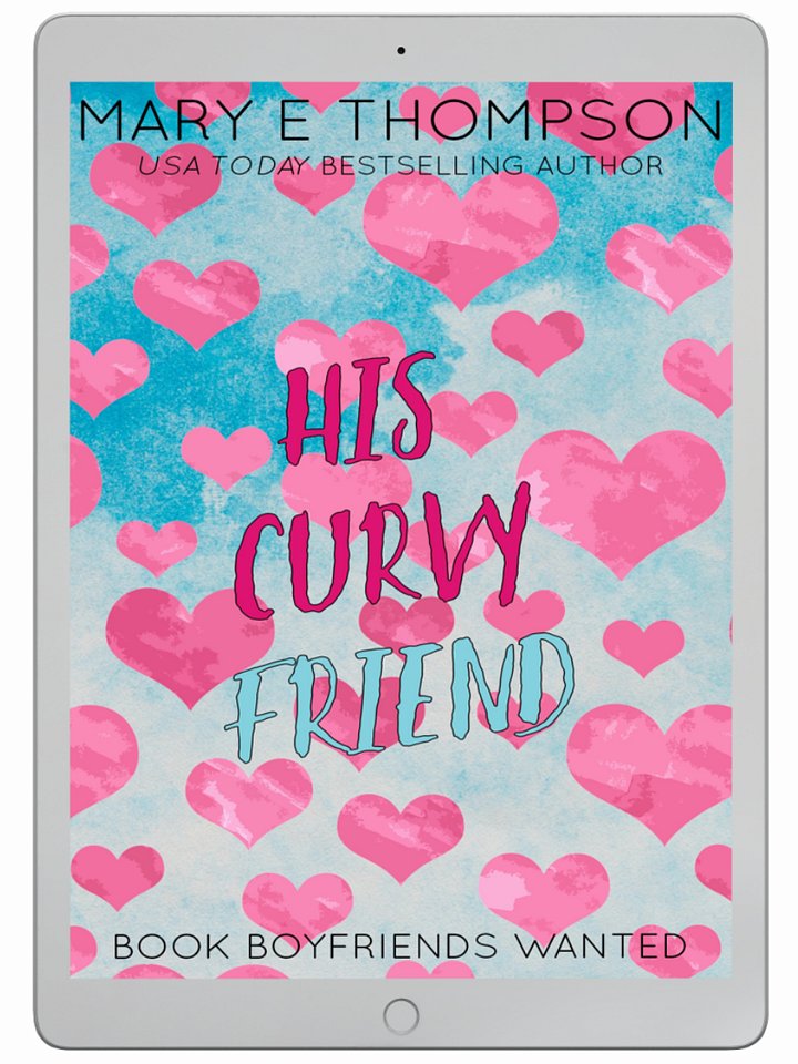 His Curvy Friend (EBOOK) HEART COVER product image (1)